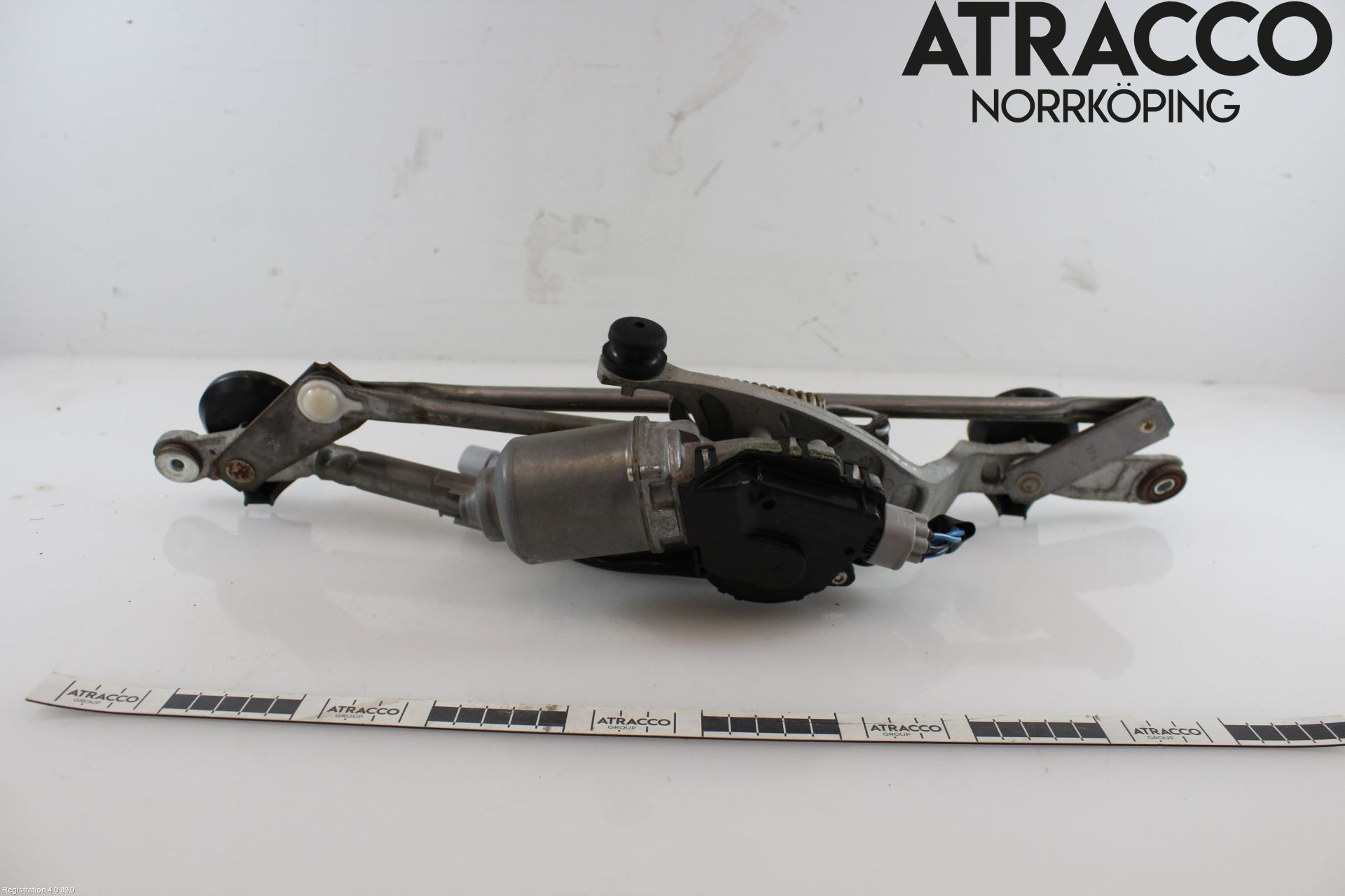 Toyota AURIS 07-09 Torkarmekanism Vindruta