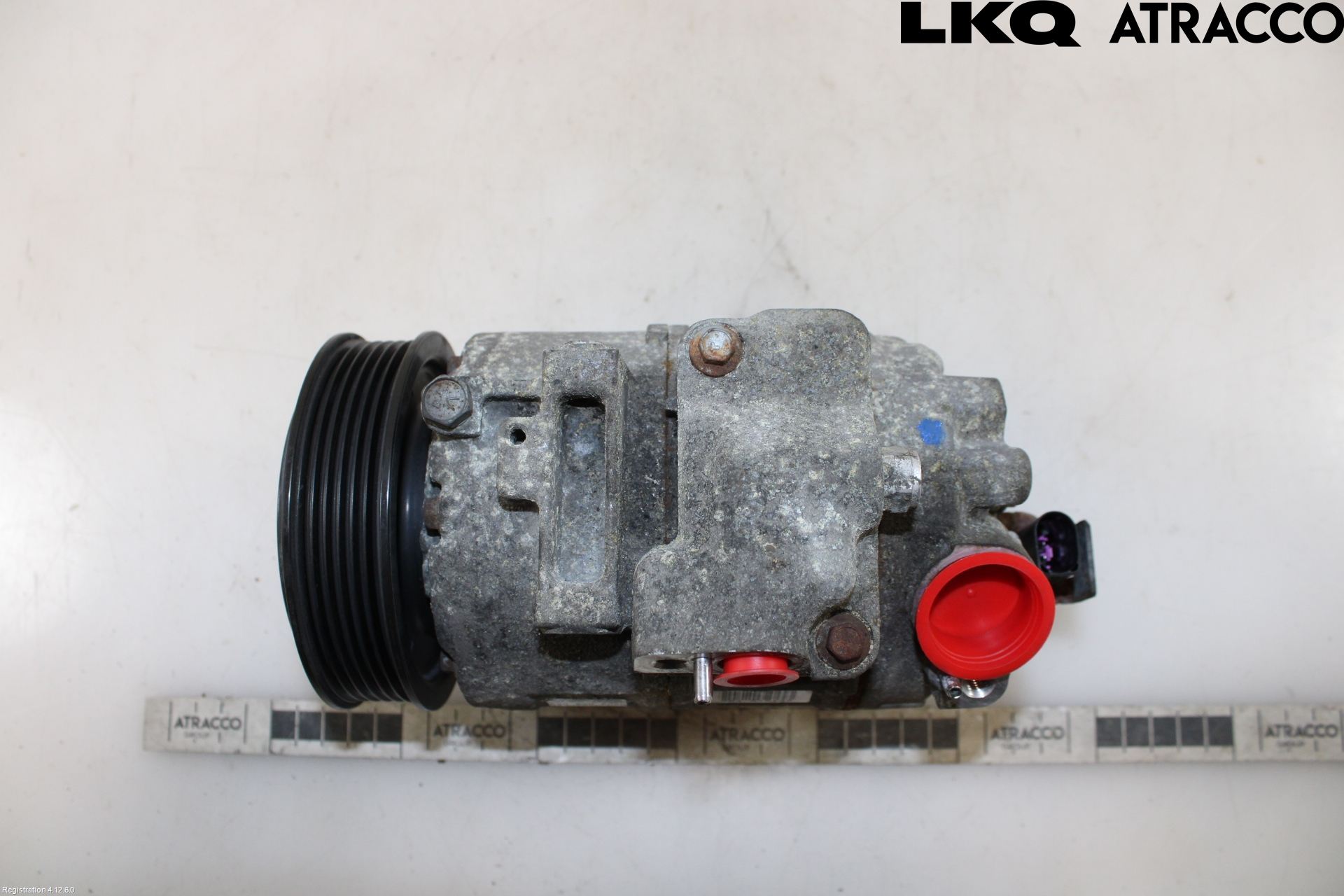 Skoda ROOMSTER Ac Kompressor