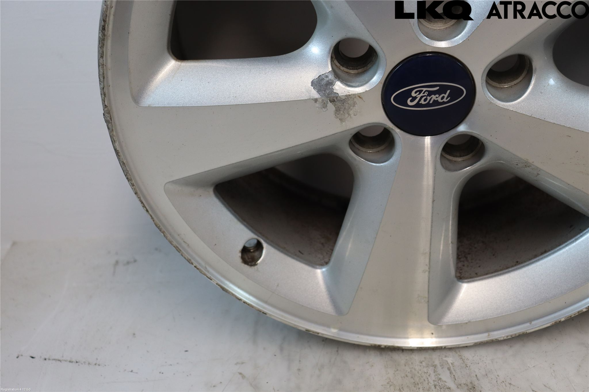 Ford FOCUS     04-07 Fälgsats Aluminium