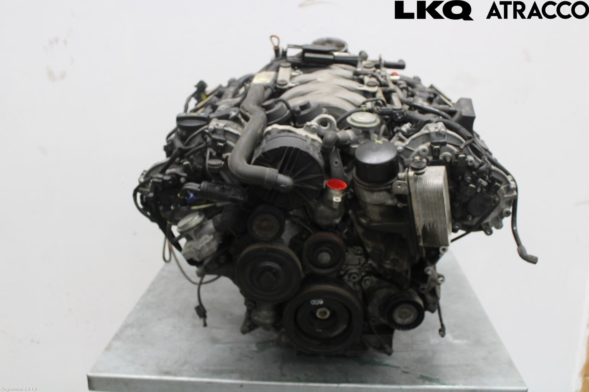 Mercedes-Benz MB CLS (C219) 03-11 Motor Bensin