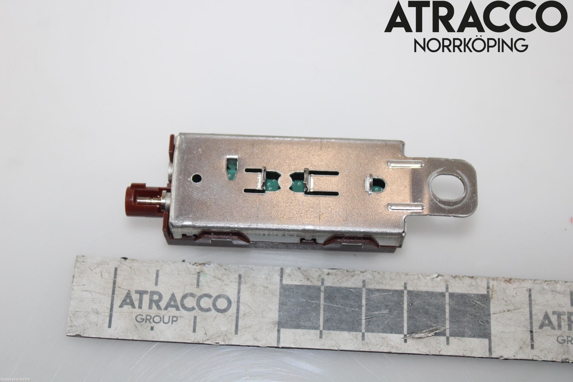 Jaguar F-TYPE Antennförstärkare