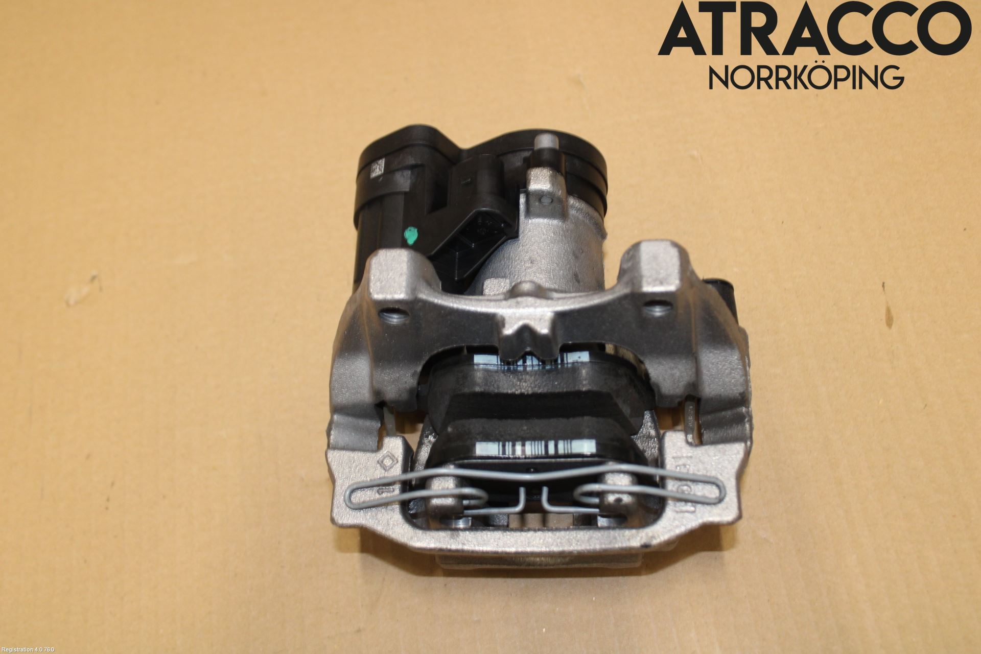 Seat LEON 20- Bromsok Bak Vänster