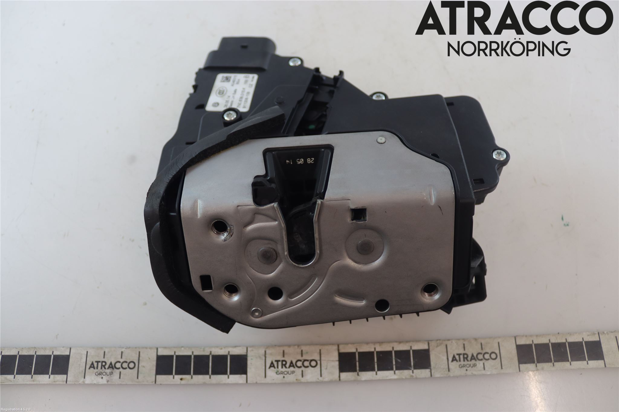 Seat ALHAMBRA 11- Låskista-Dörrlås