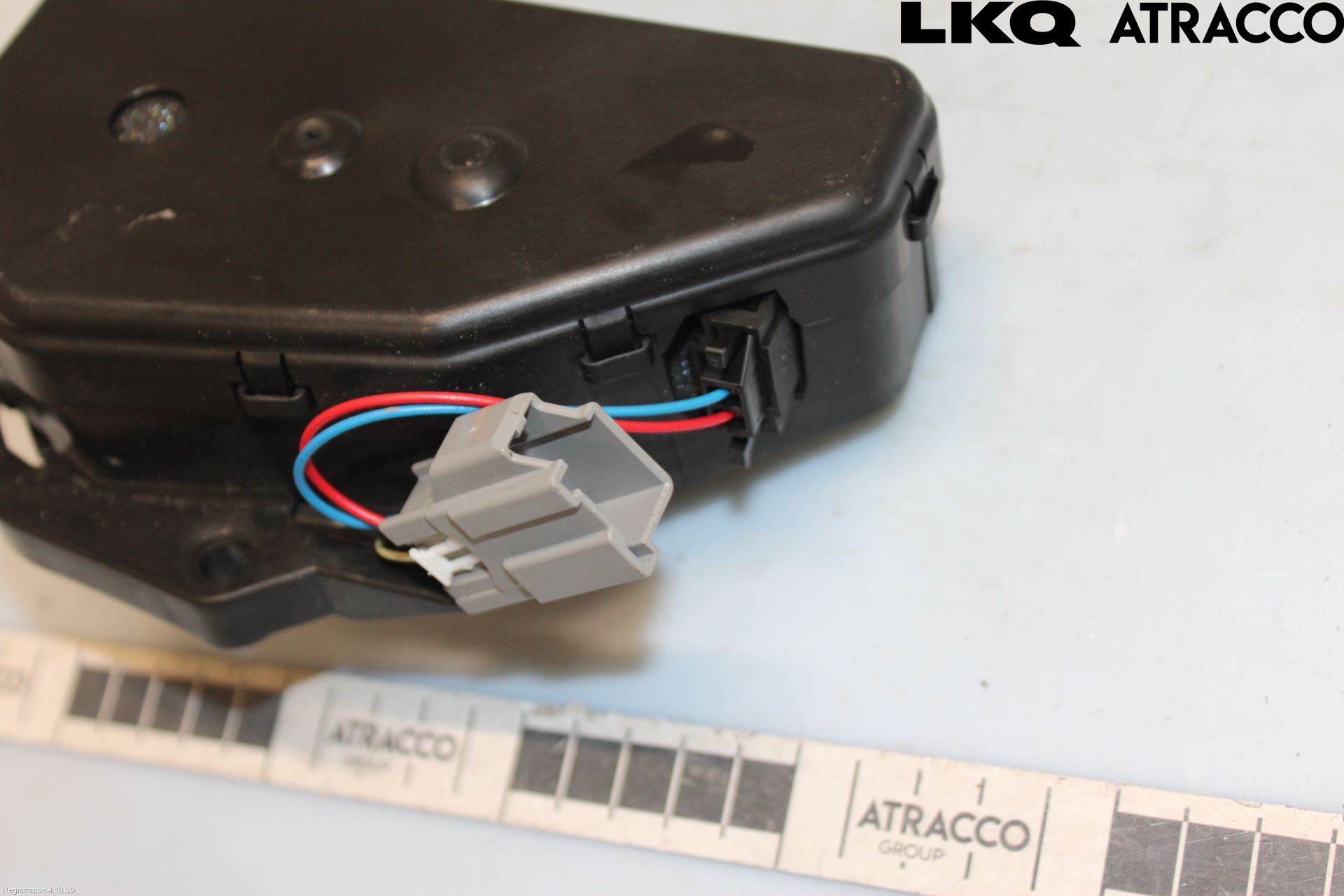 Volvo XC60 09-13 Styrenhet Baklucka