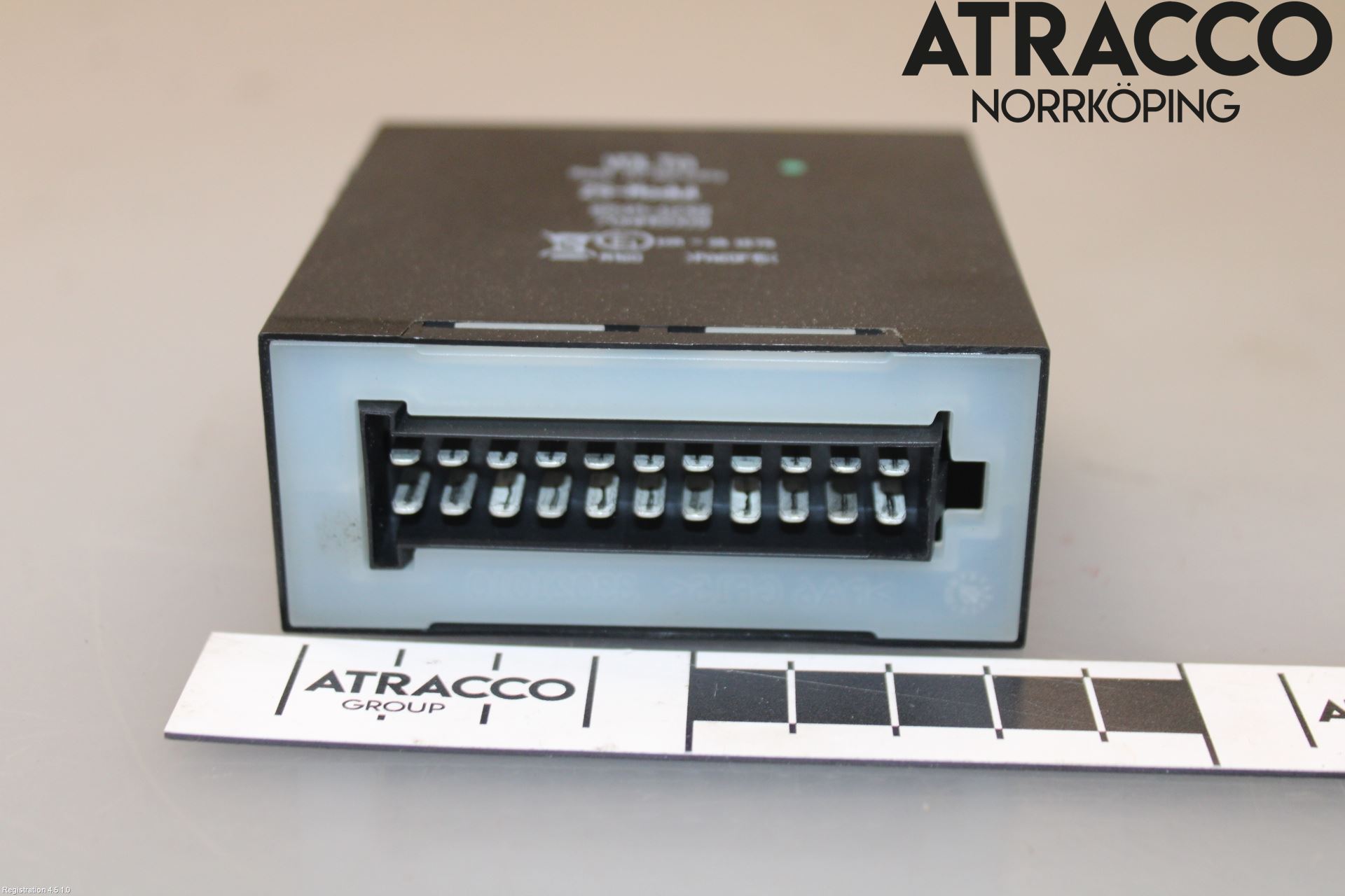 Toyota RAV4 19- Styrenhet Dragkrok