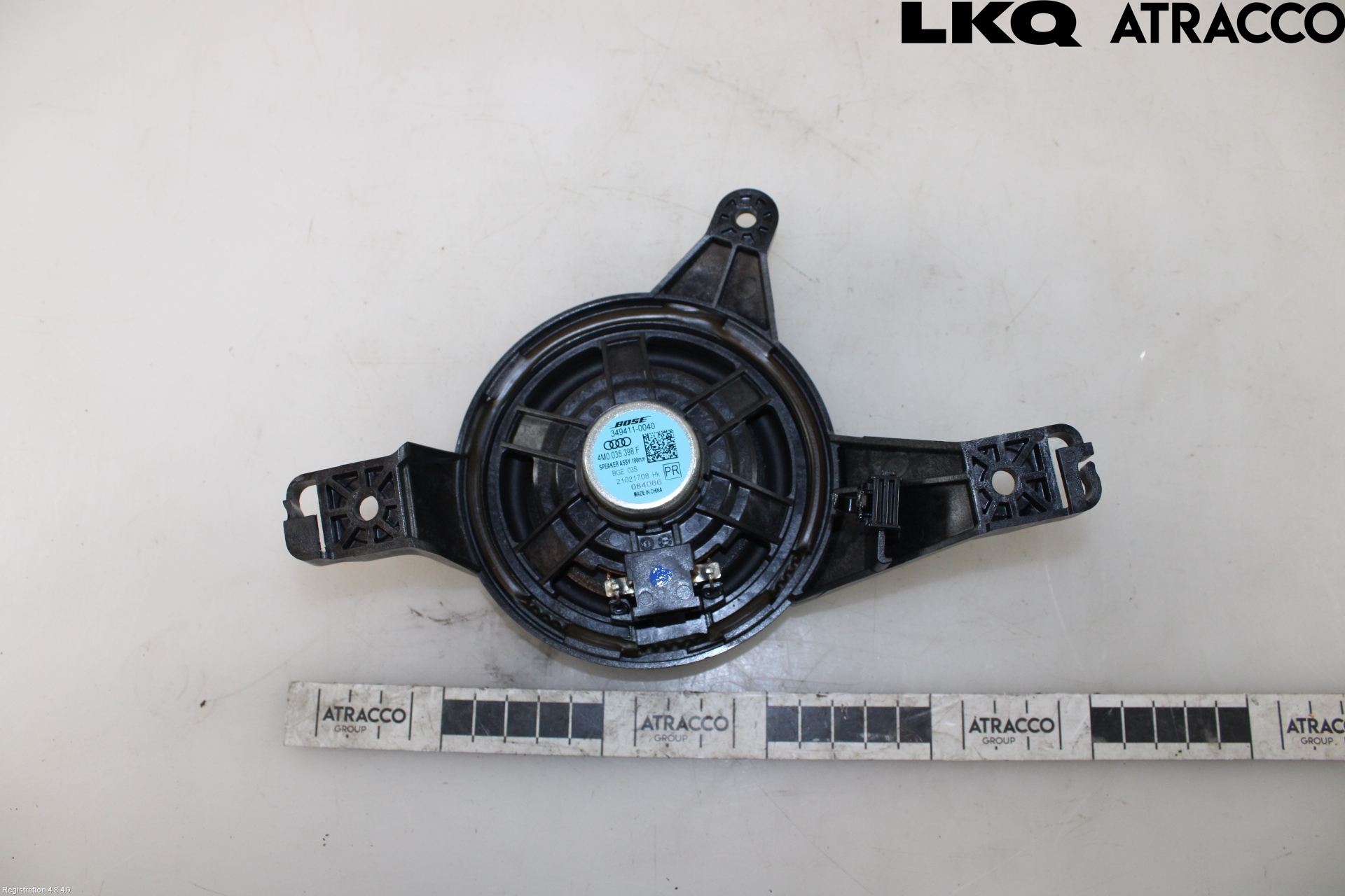 Audi Q7/SQ7 Högtalare