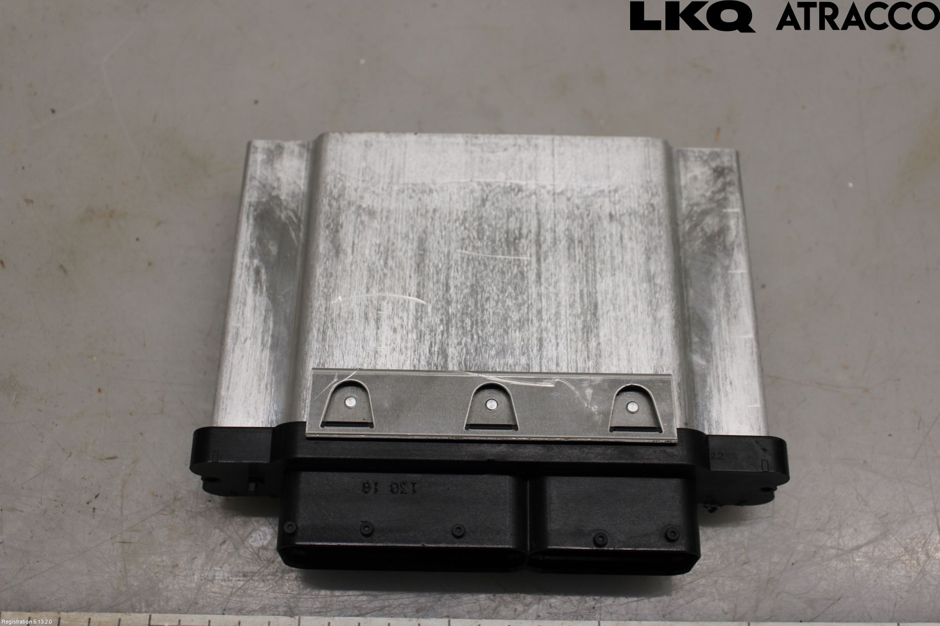 Volkswagen VW CADDY 16-20 Styrenhet Insprut Bensin
