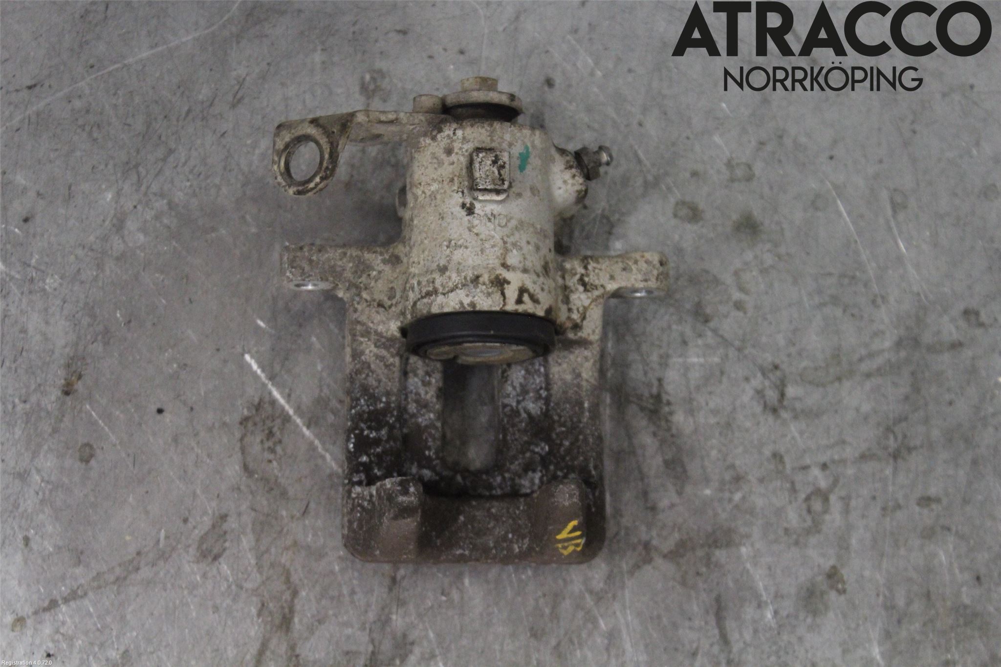 Skoda RAPID Bromsok Bak Vänster