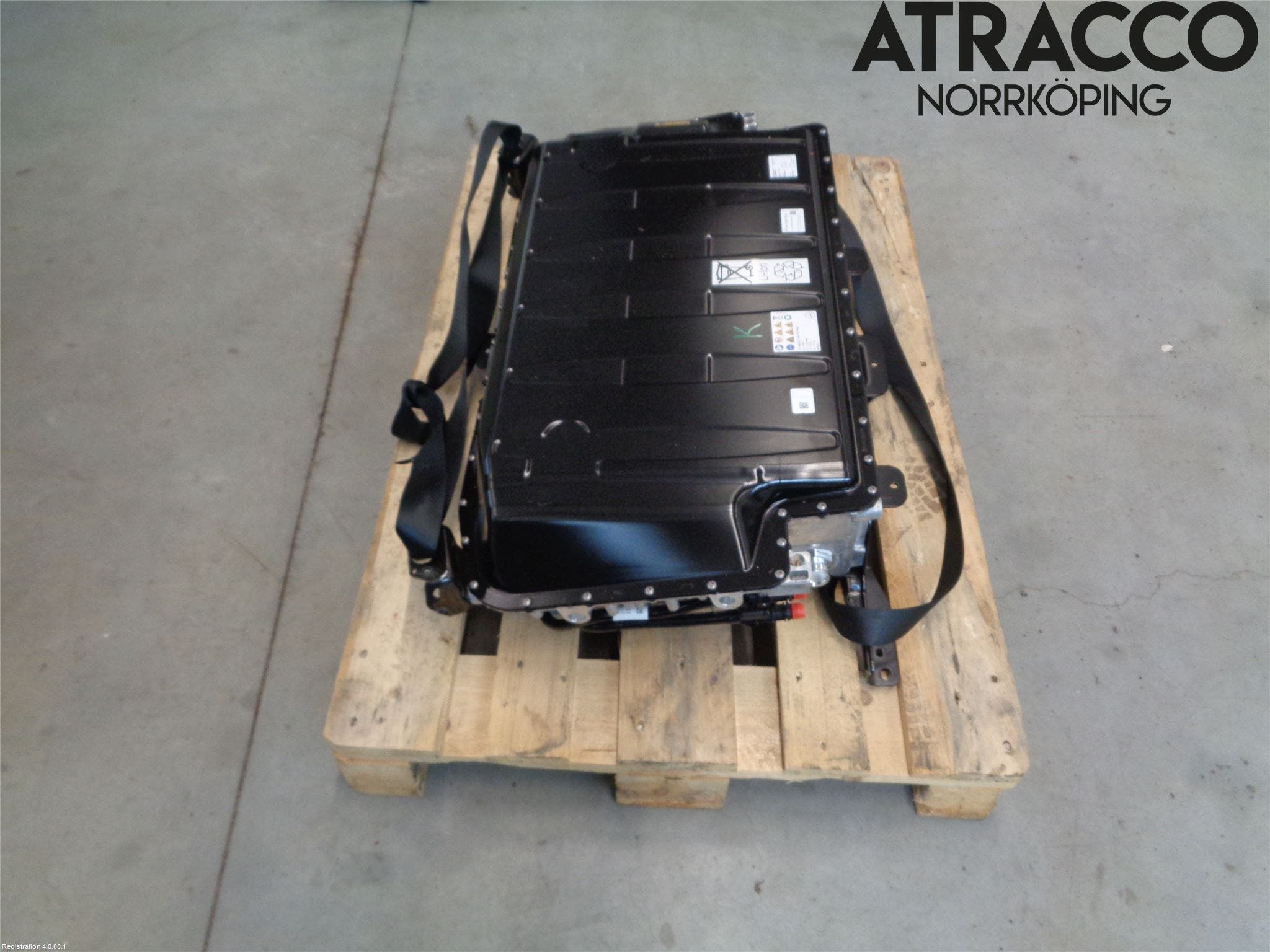 Mercedes-Benz MB E-KLASS (W213) 16-23 Batteri Högspänning