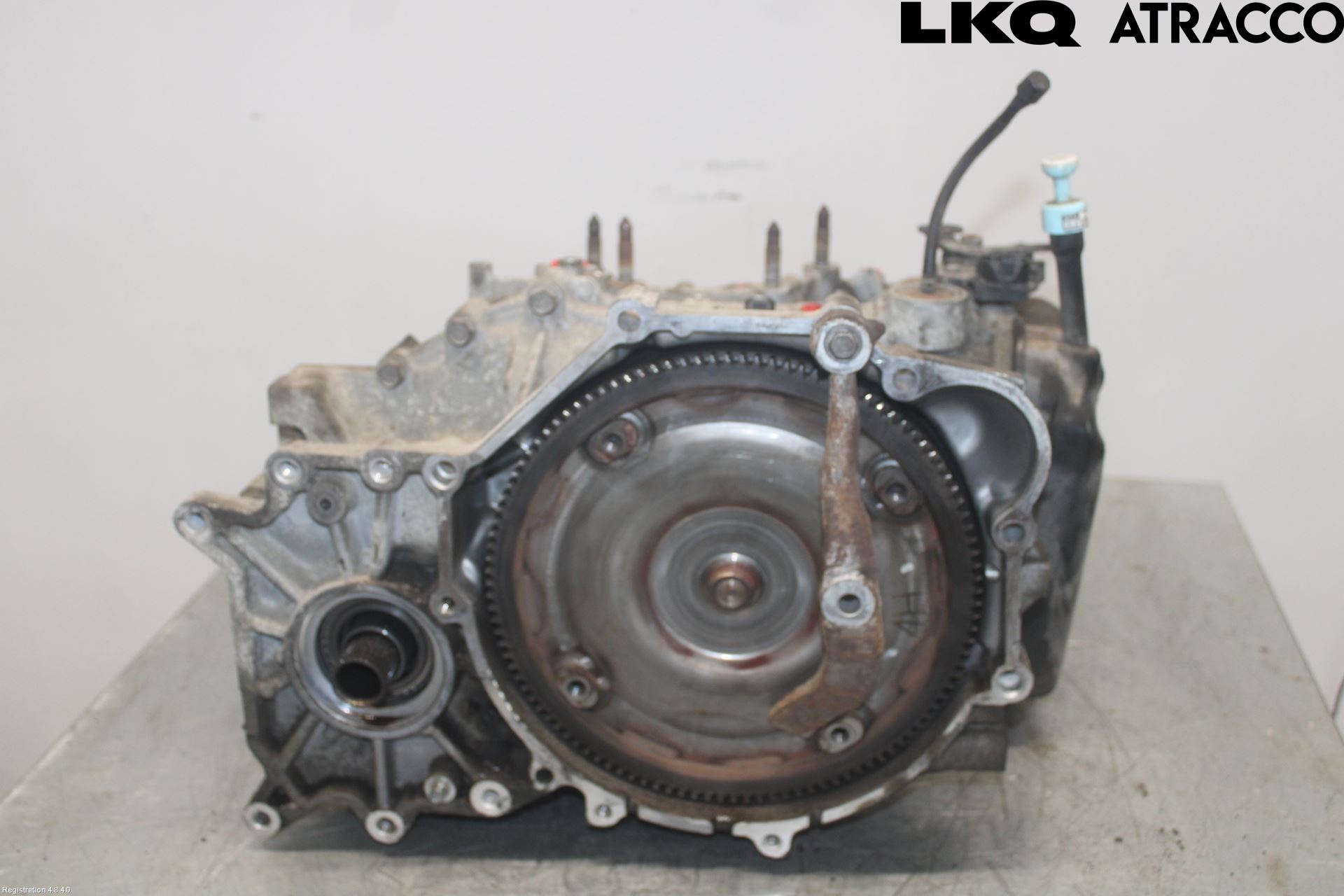 Mitsubishi OUTLANDER 01-07 Växellåda Automat