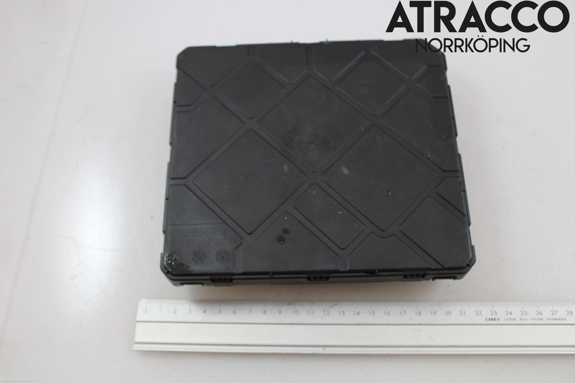 Skoda FABIA 15-21 Komfort Styrdon