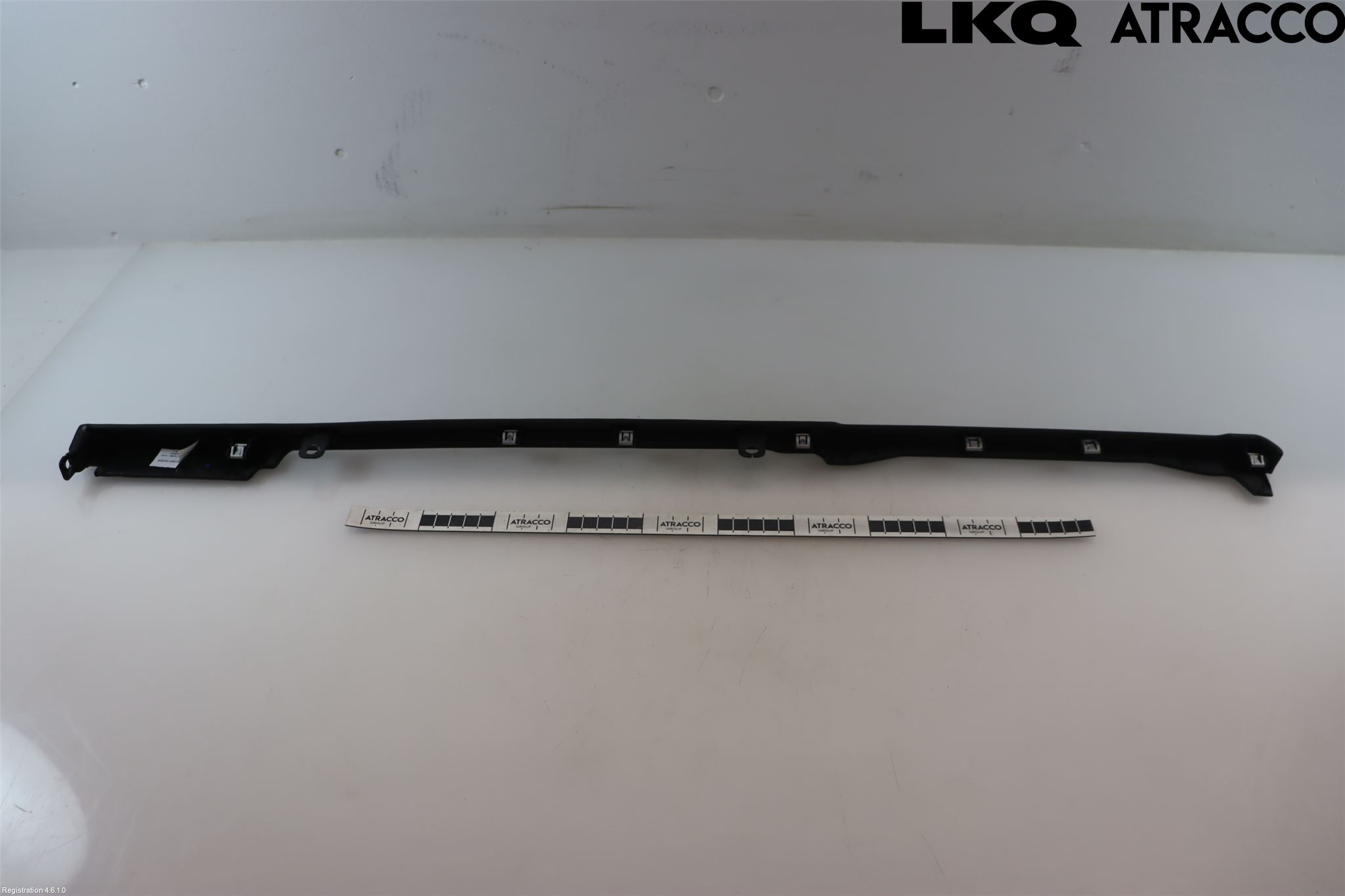 Jaguar XF (X260) 16-24 Instrumentbräda Inlägg-Dekorlist