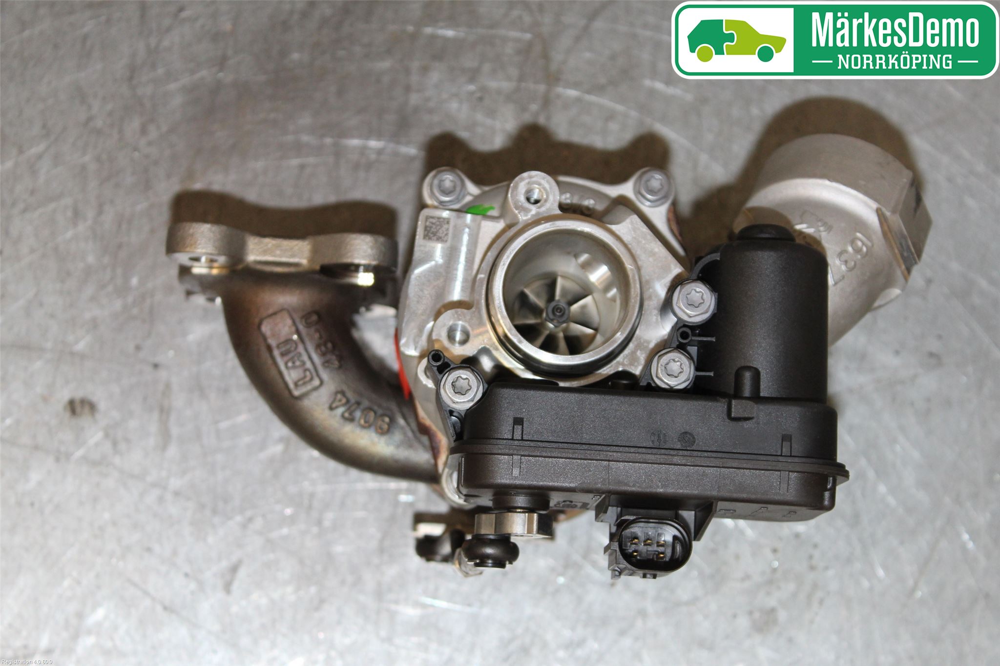 Audi A1/S1 11-18 Turboaggregat