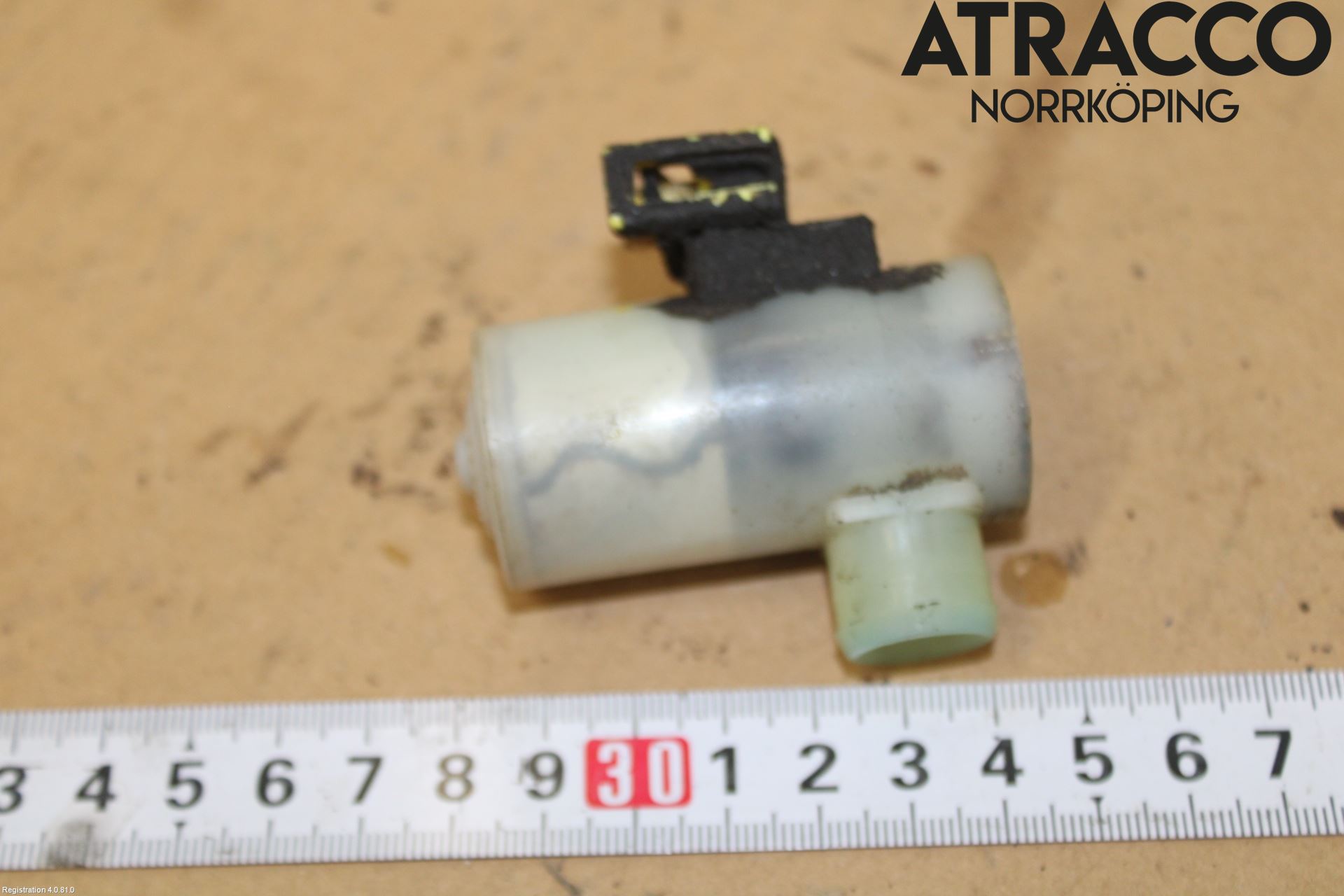 Honda CR-V 97-01 Spolarpump Baklucka