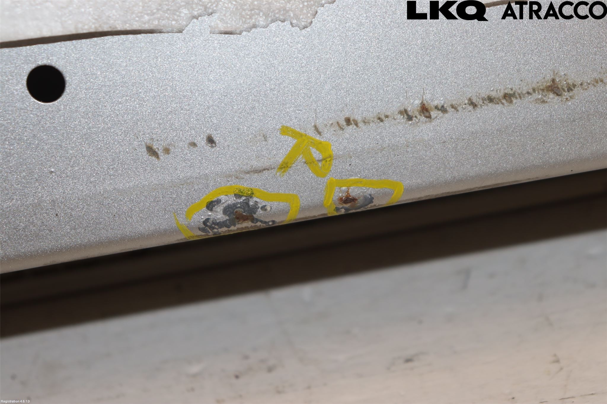 Peugeot 206 98-09 Dörr 2D Vänster