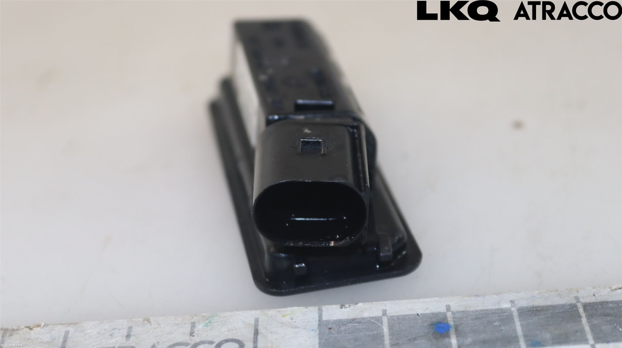 Volkswagen VW GOLF / E-GOLF VIII 20- Skylt Belysning