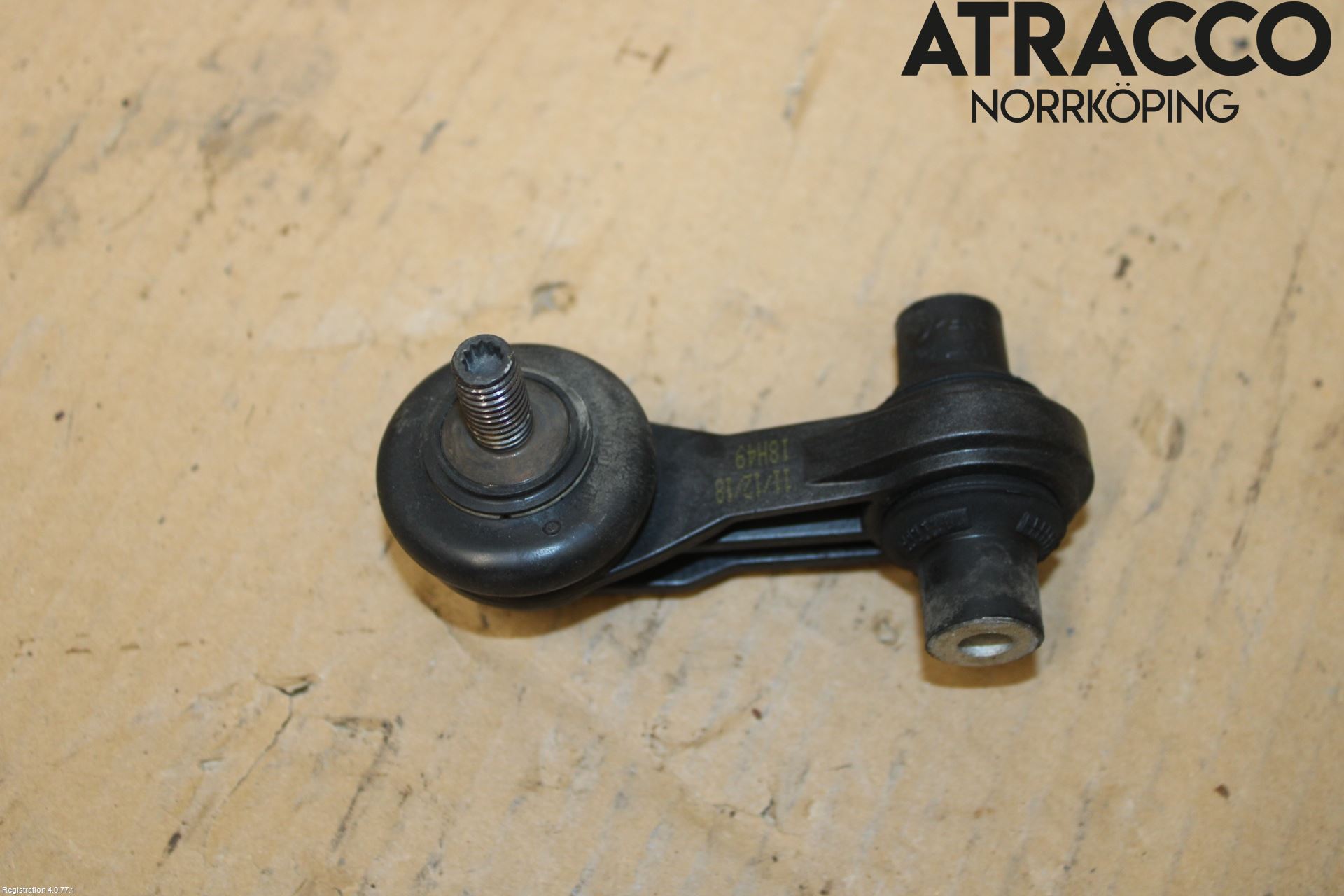 Volkswagen VW T-ROC 18- Krängningshämmarstag Bak