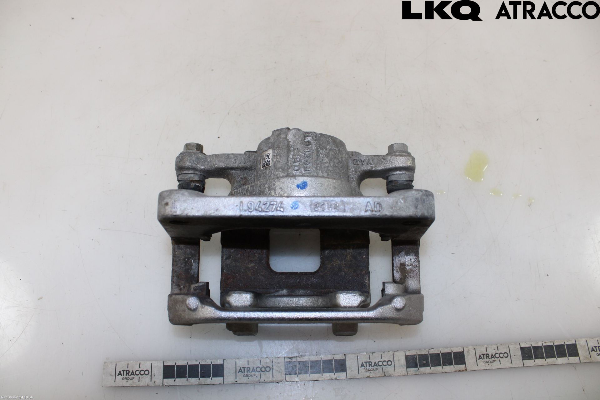 Volkswagen VW ID.4 21- Bromsok Fram Vänster
