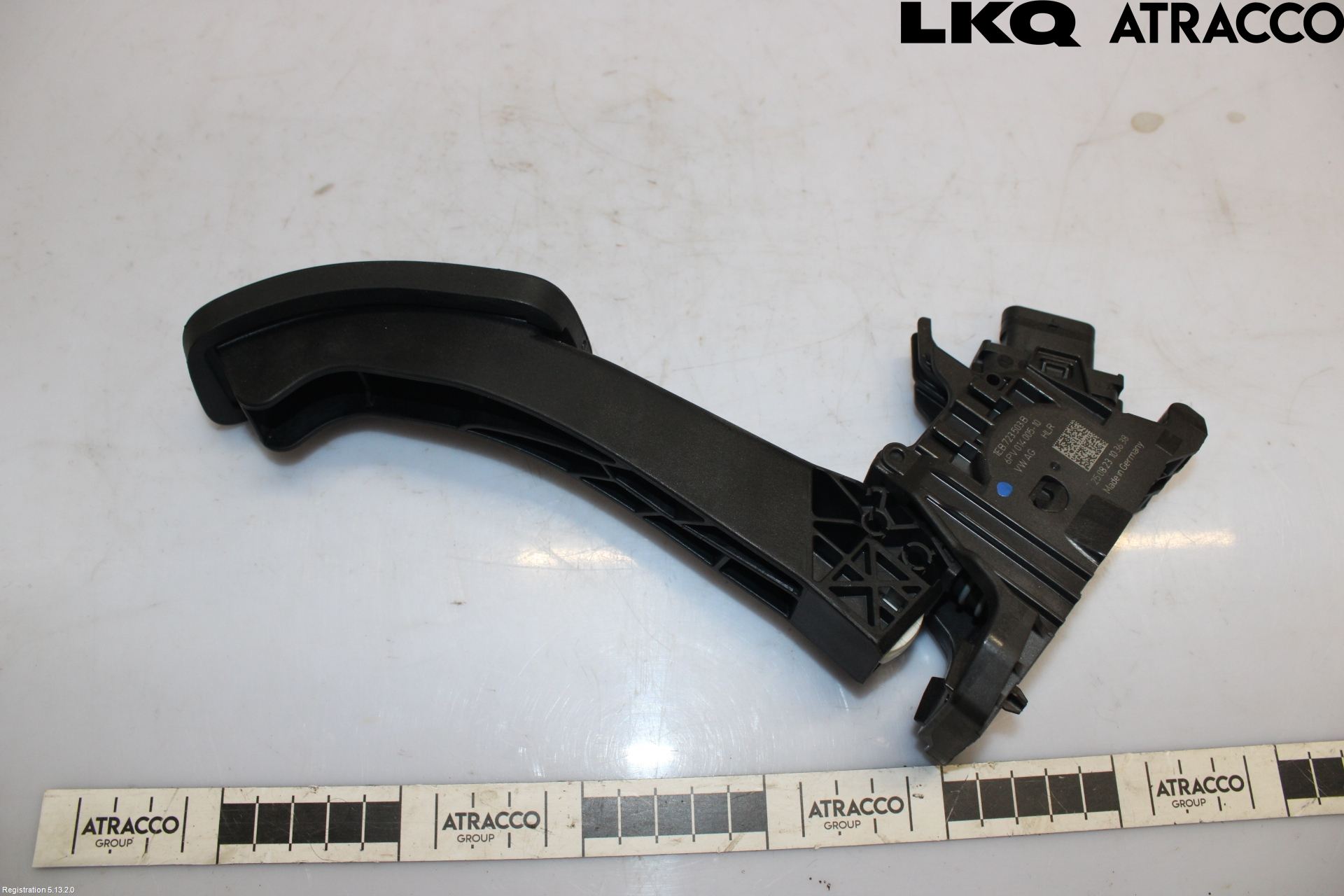 Volkswagen VW ID.7/TOURER 24- Gaspedal