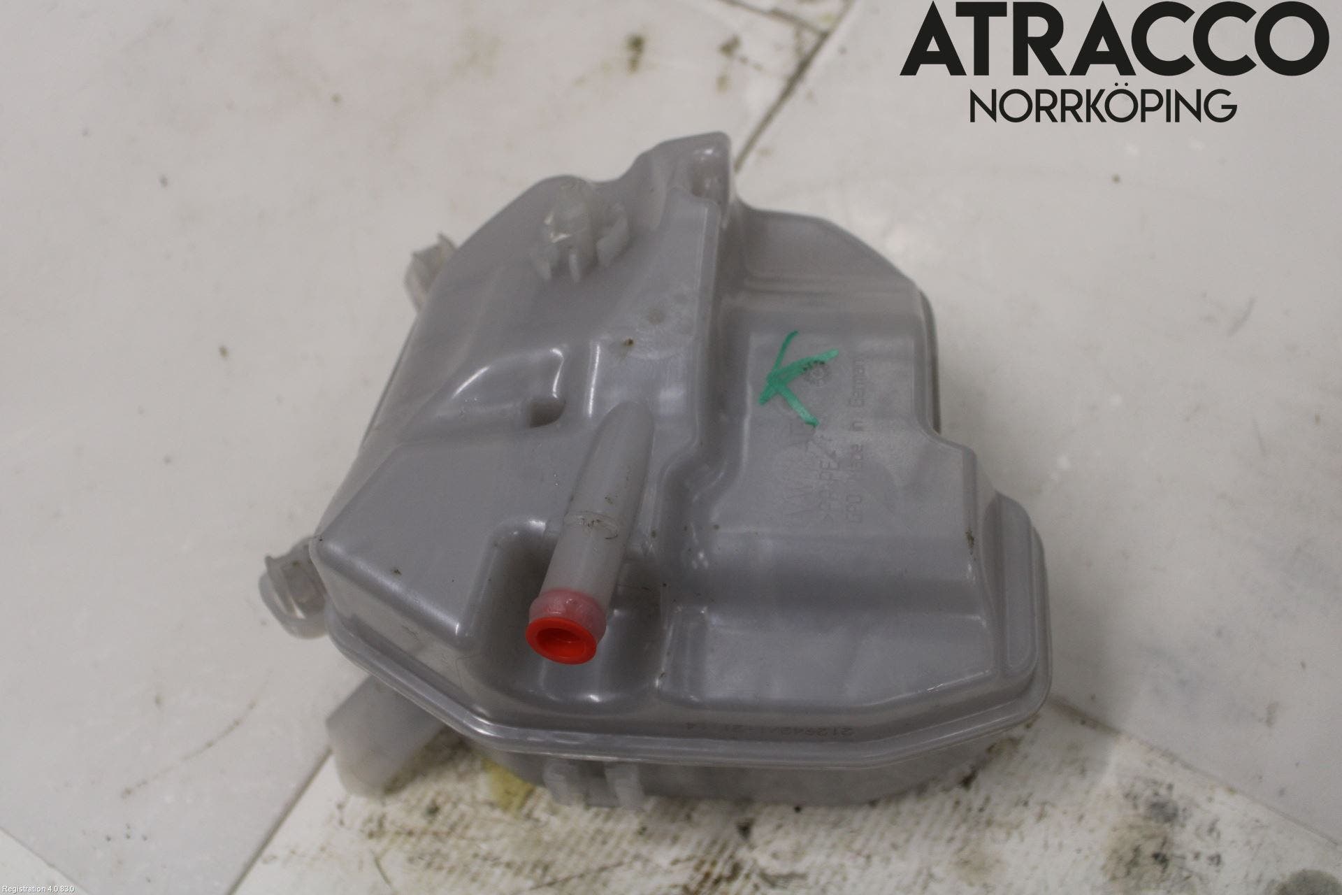 Skoda KAMIQ 20- Expansionstank