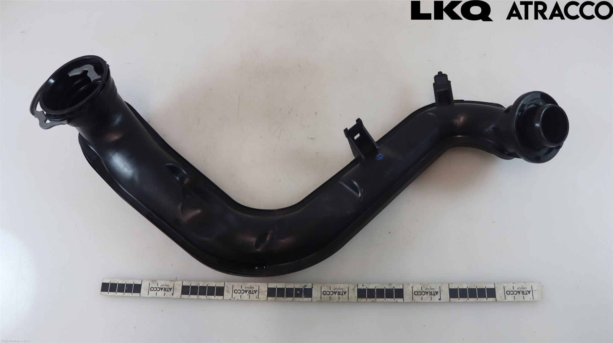 Seat LEON 20- Deflektor Plåt-Plast Kylning