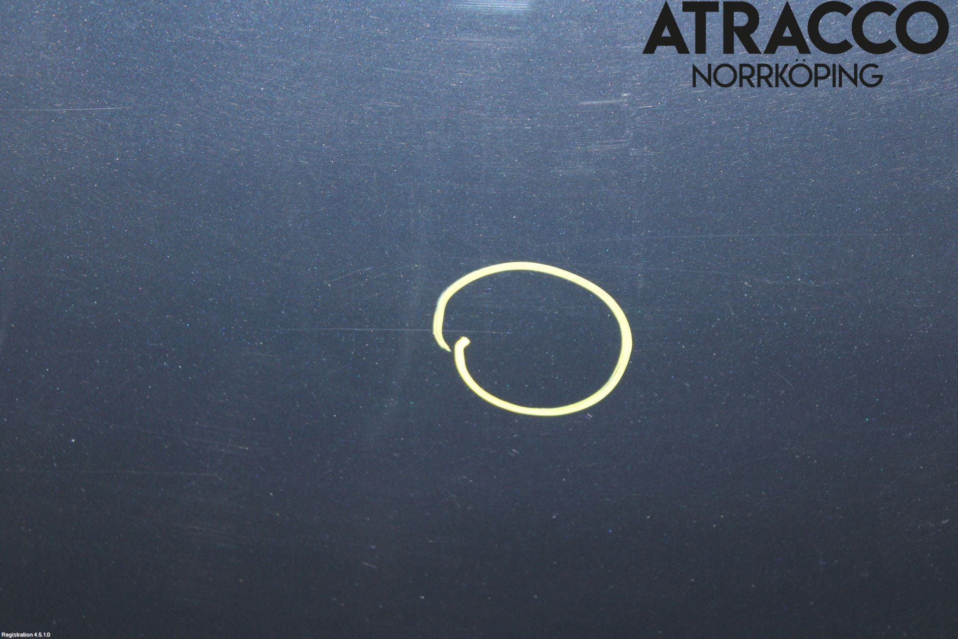 Volvo V60 11-13 Dörr Bak Vänster