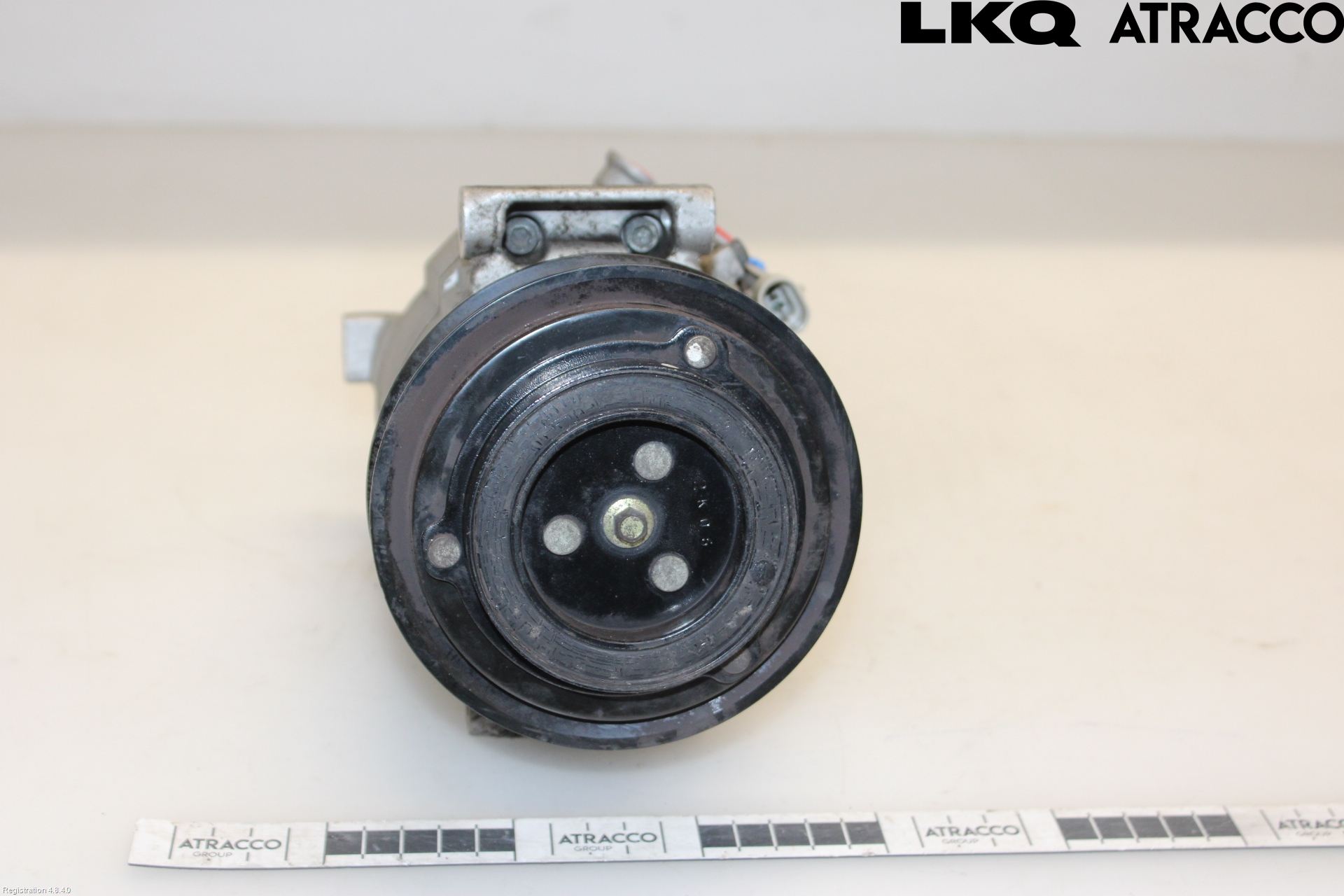 GM CHEVROLET CRUZE Ac Kompressor