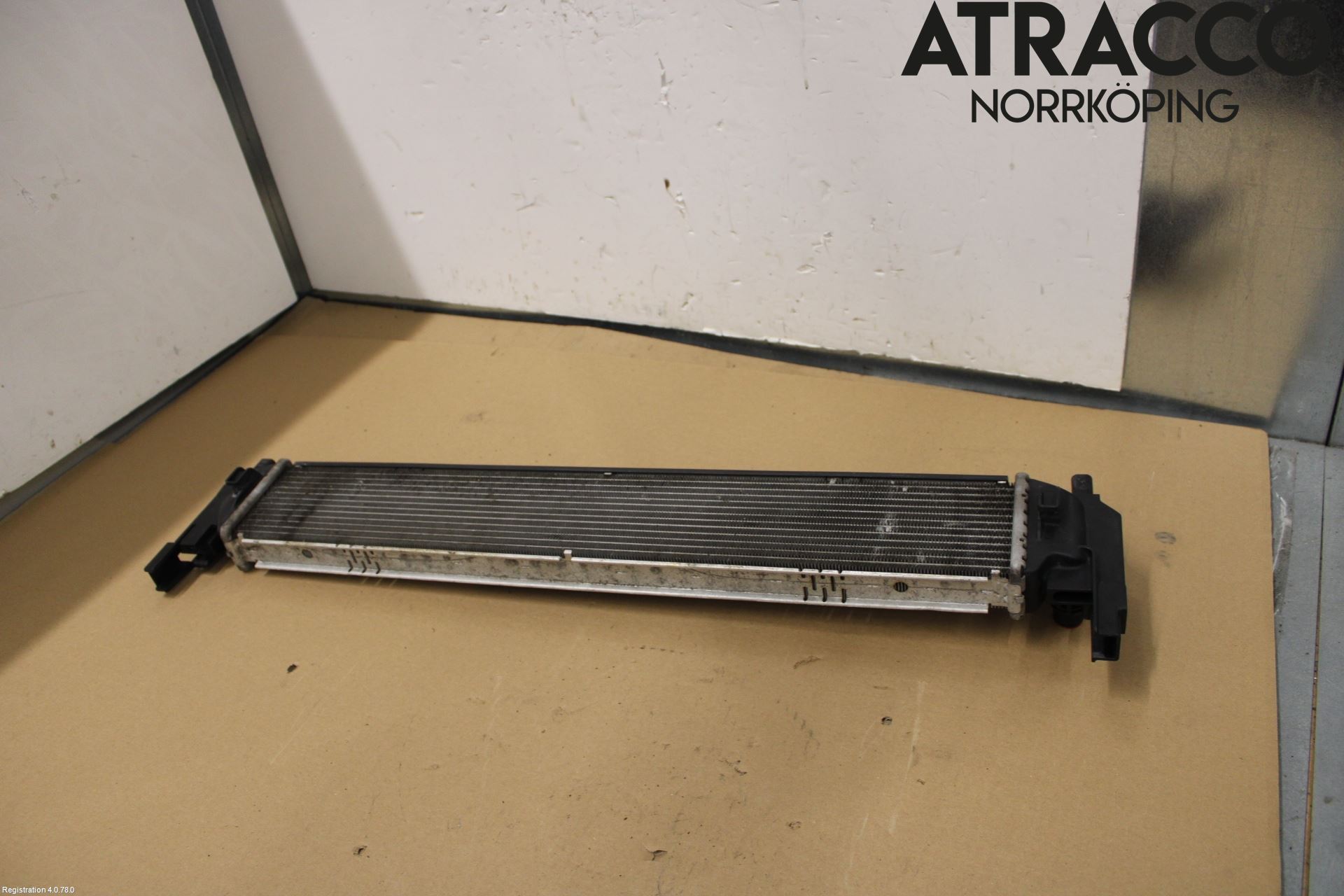 Volkswagen VW GOLF / E-GOLF VII 13-20 Kylare Man