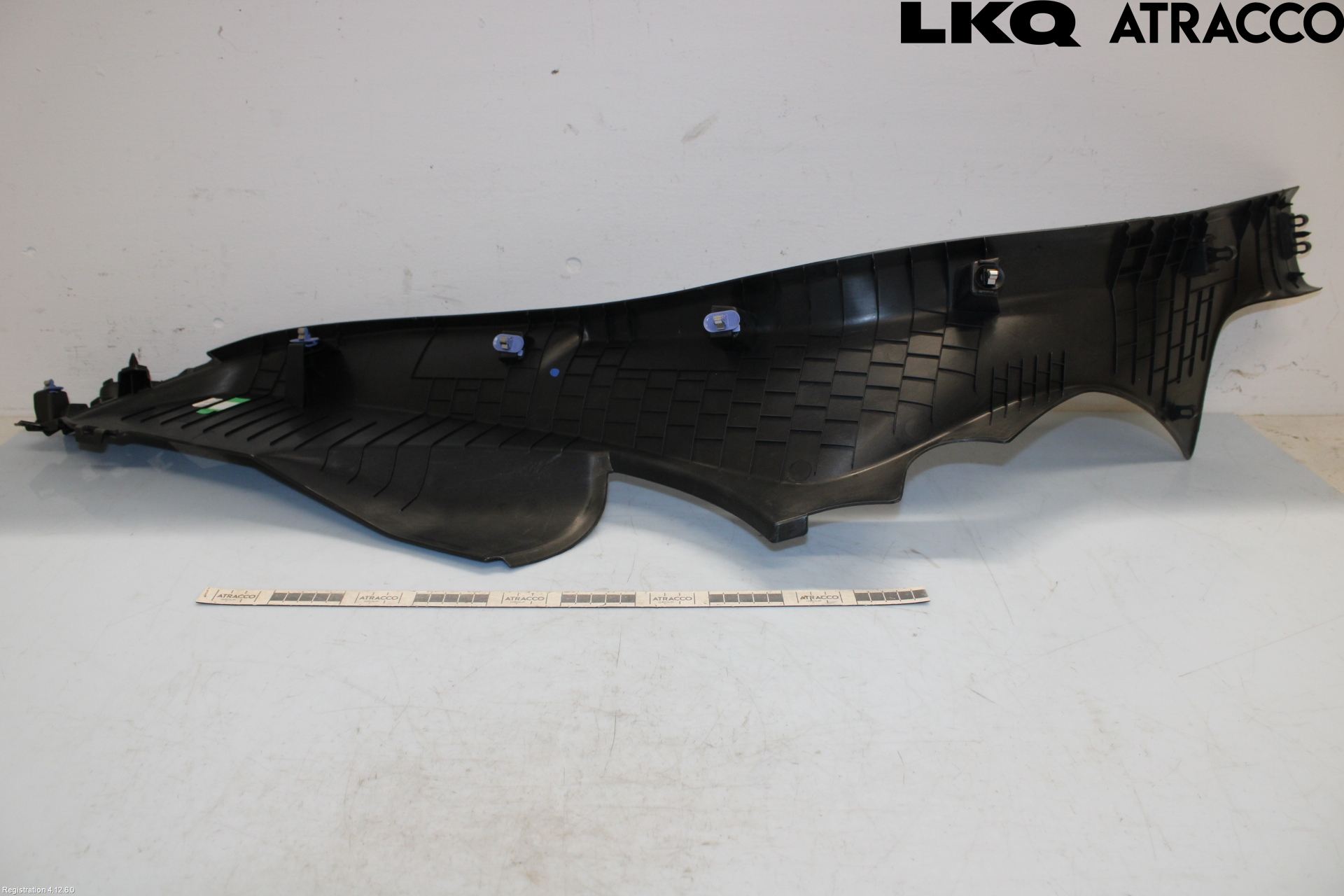 Peugeot 308/E-308 21- Inr Plastd A-B-C Stolpe