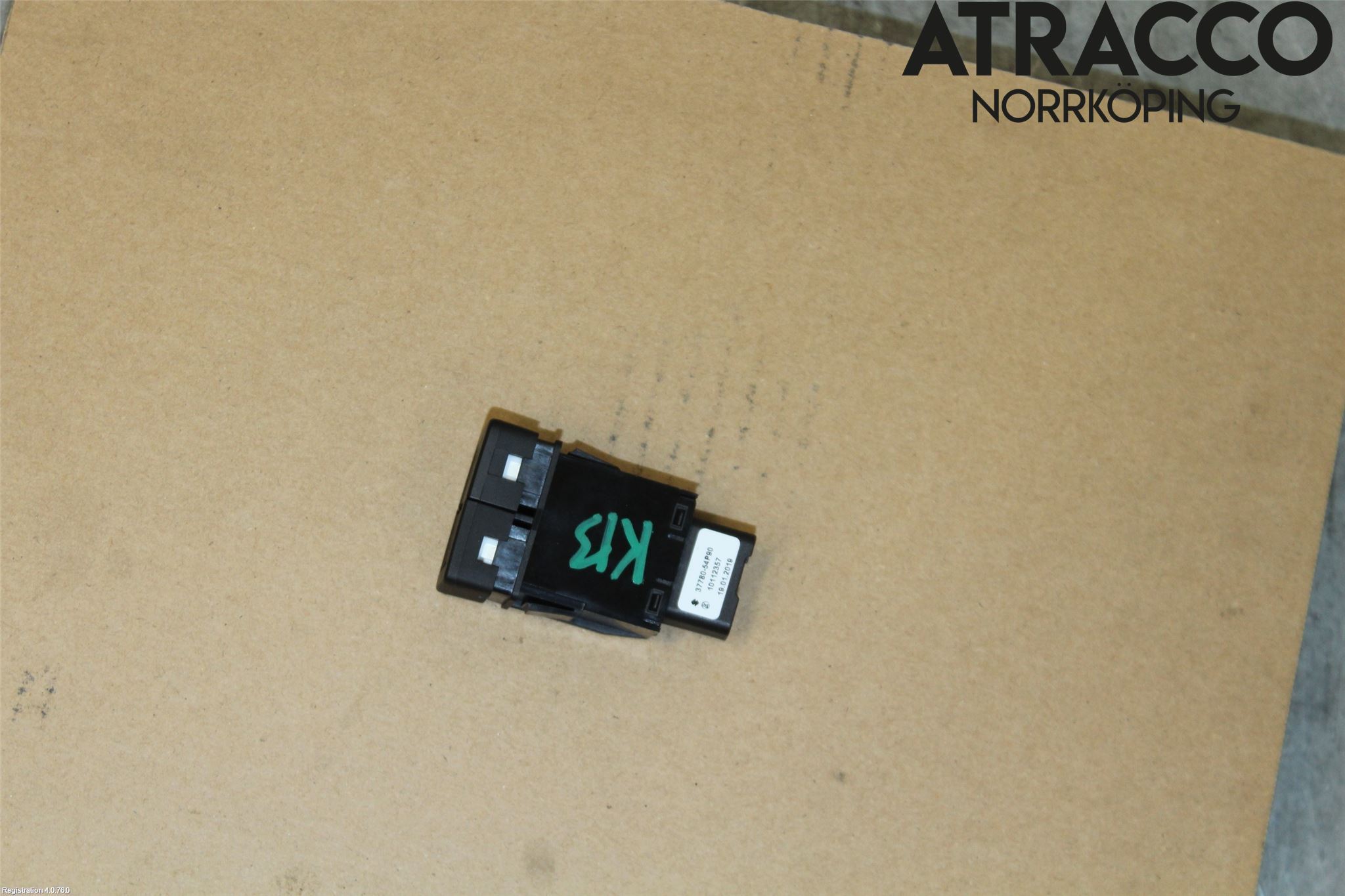 Suzuki VITARA 15- Strömställare Övrigt