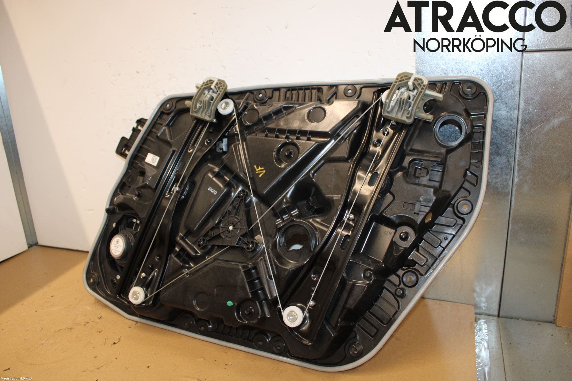 Mercedes-Benz MB A-KLASS (W177) 18- Fönsterhiss El Kompl