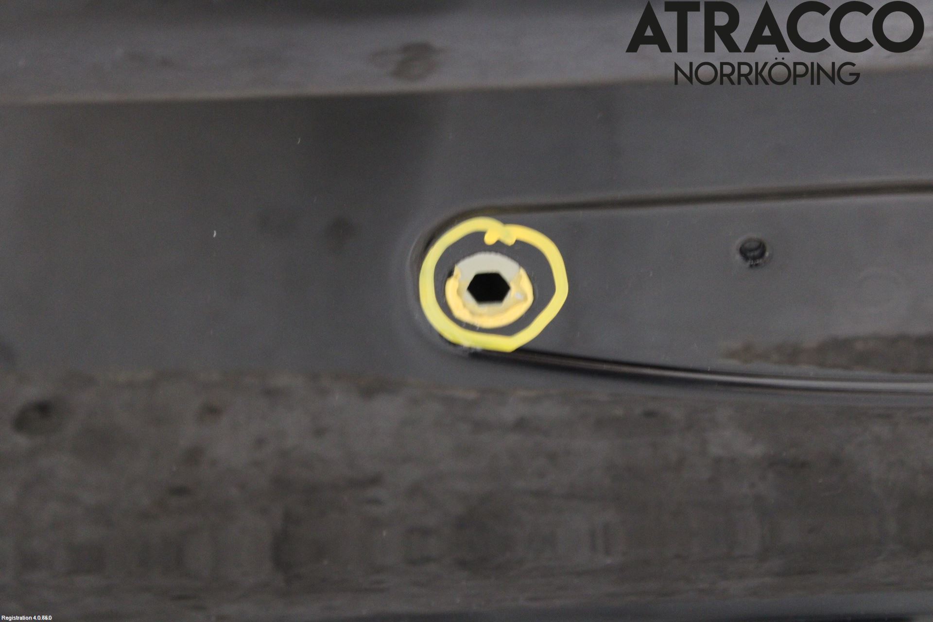 Audi A4/S4 B9 16-19 Baklucka Kombi