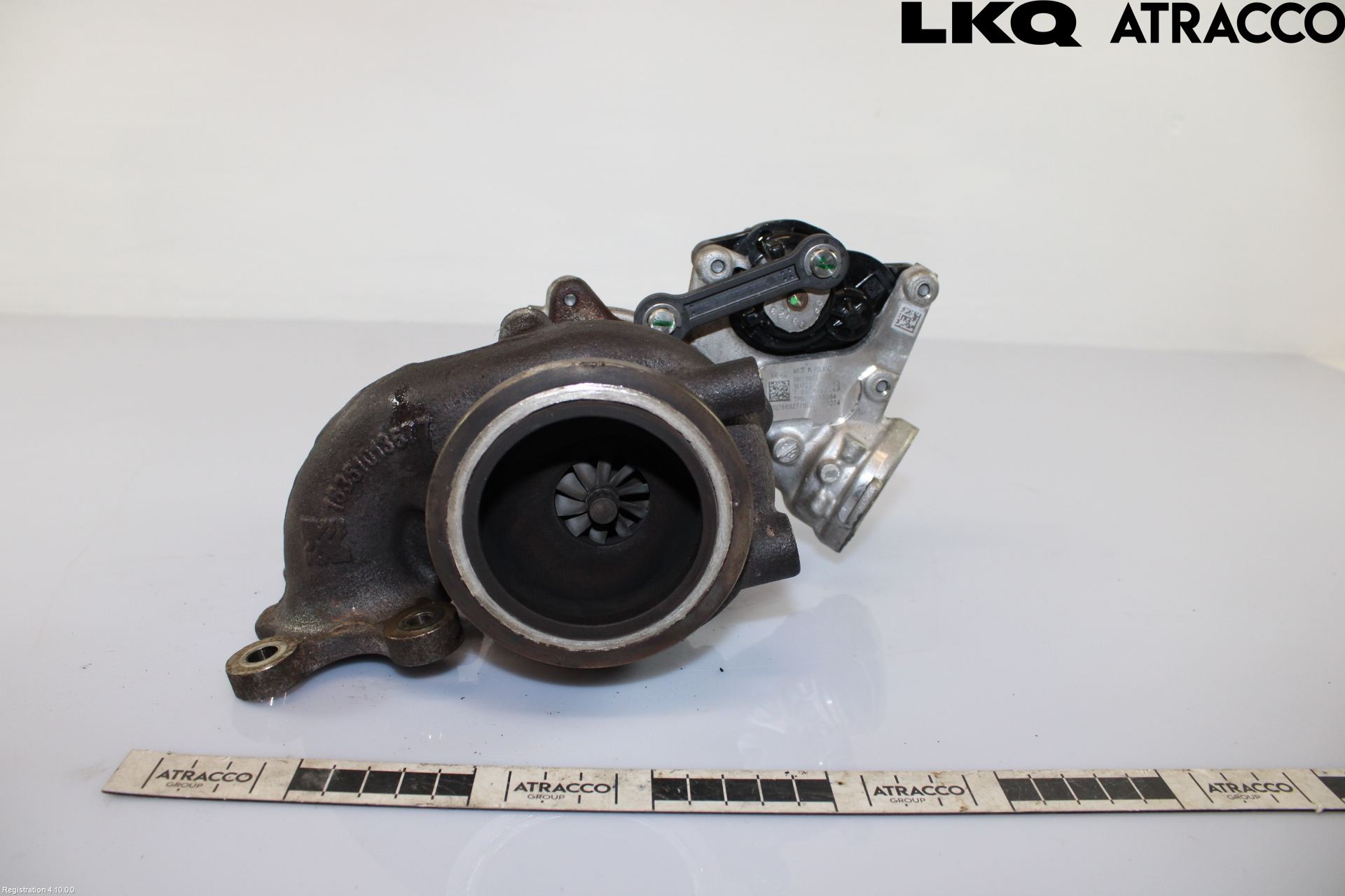 Skoda SCALA 19- Turboaggregat