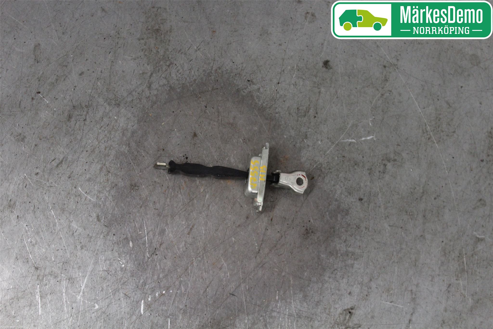 Mitsubishi OUTLANDER 13-21 Dörrstopp