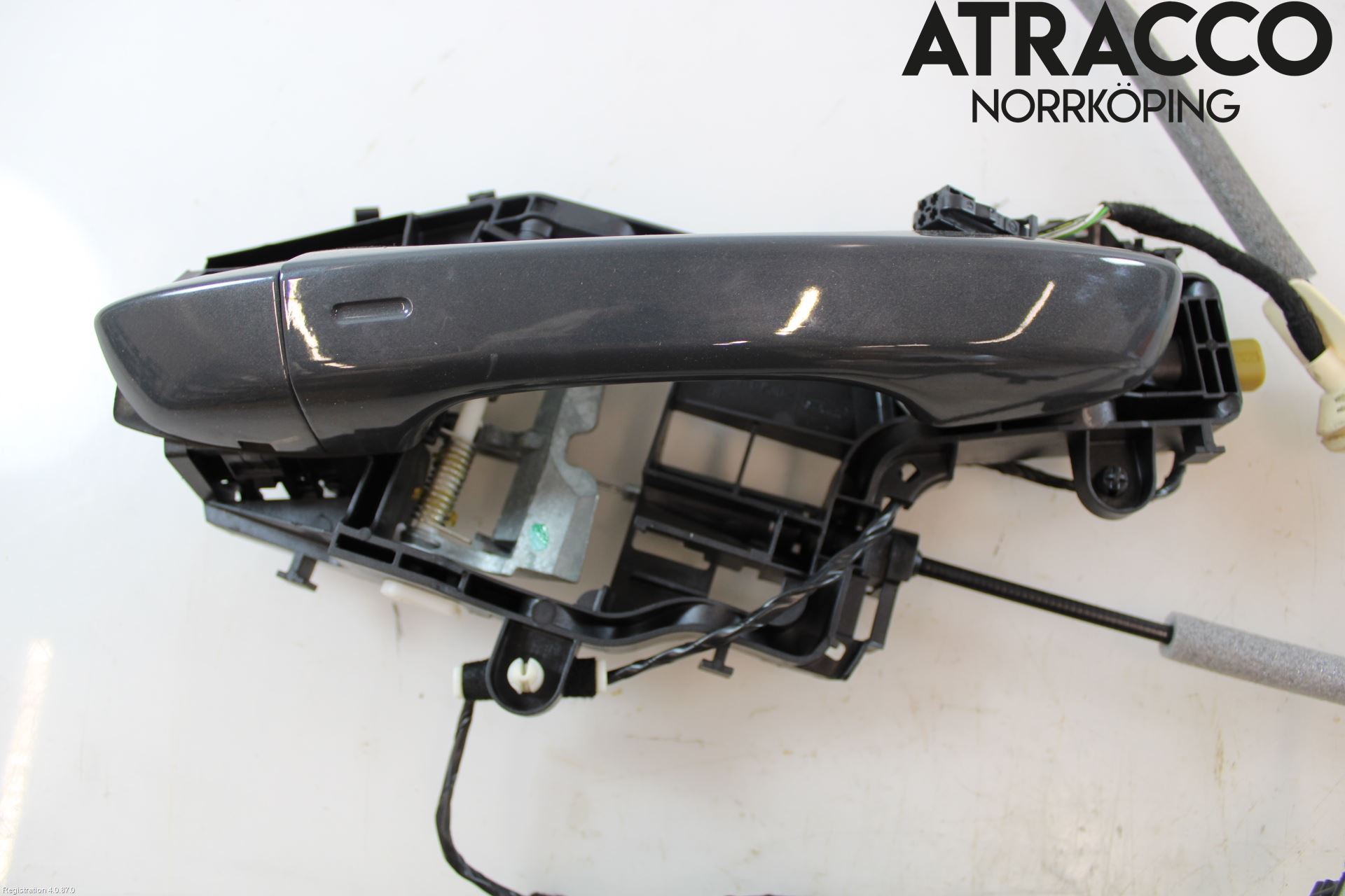 Volkswagen VW TIGUAN 16-24 Dörrhandtag Yttre Hö