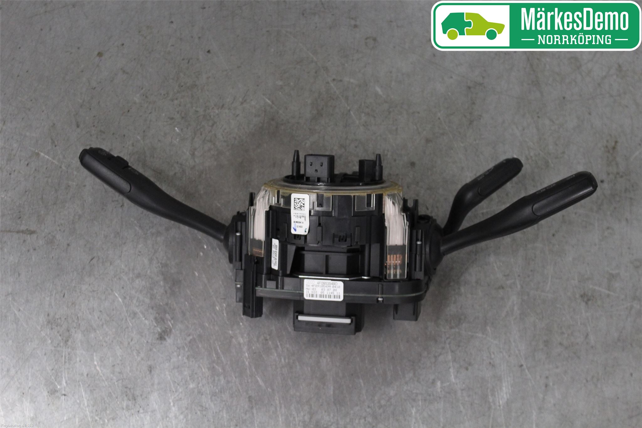 Audi A6/S6     05-11 Spakcentral