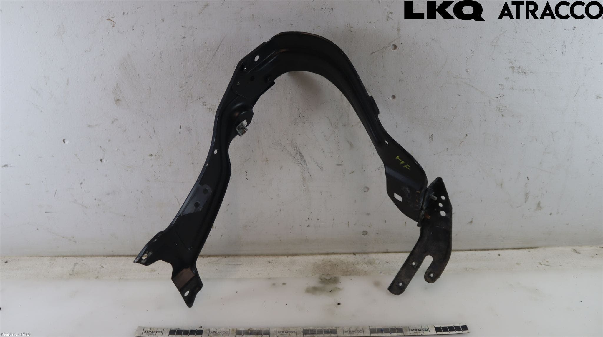 Mercedes-Benz MB C (203) 00-07 Frontplåt