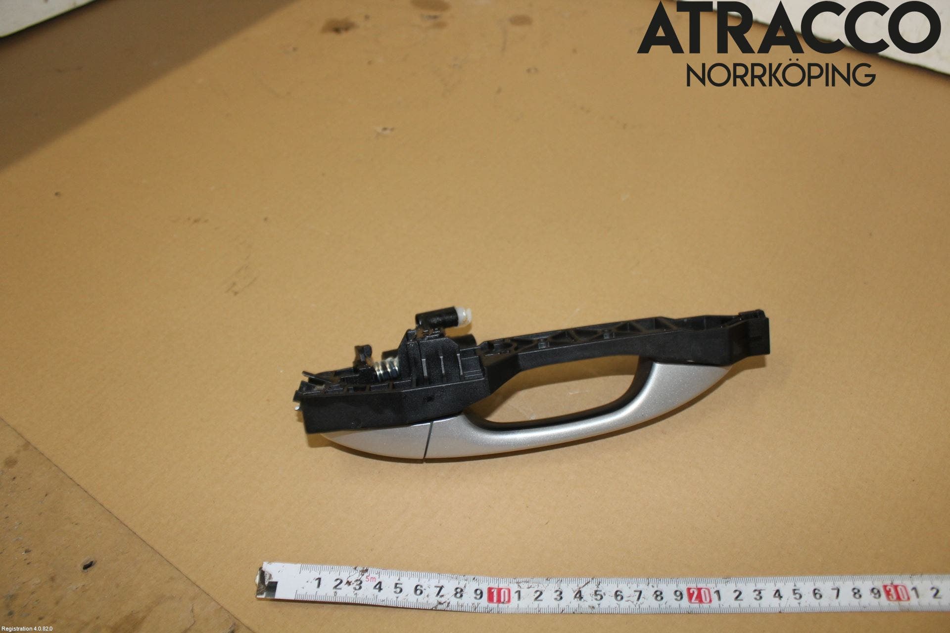 Hyundai i20 GB 15-20 Dörrhandtag Yttre Vä