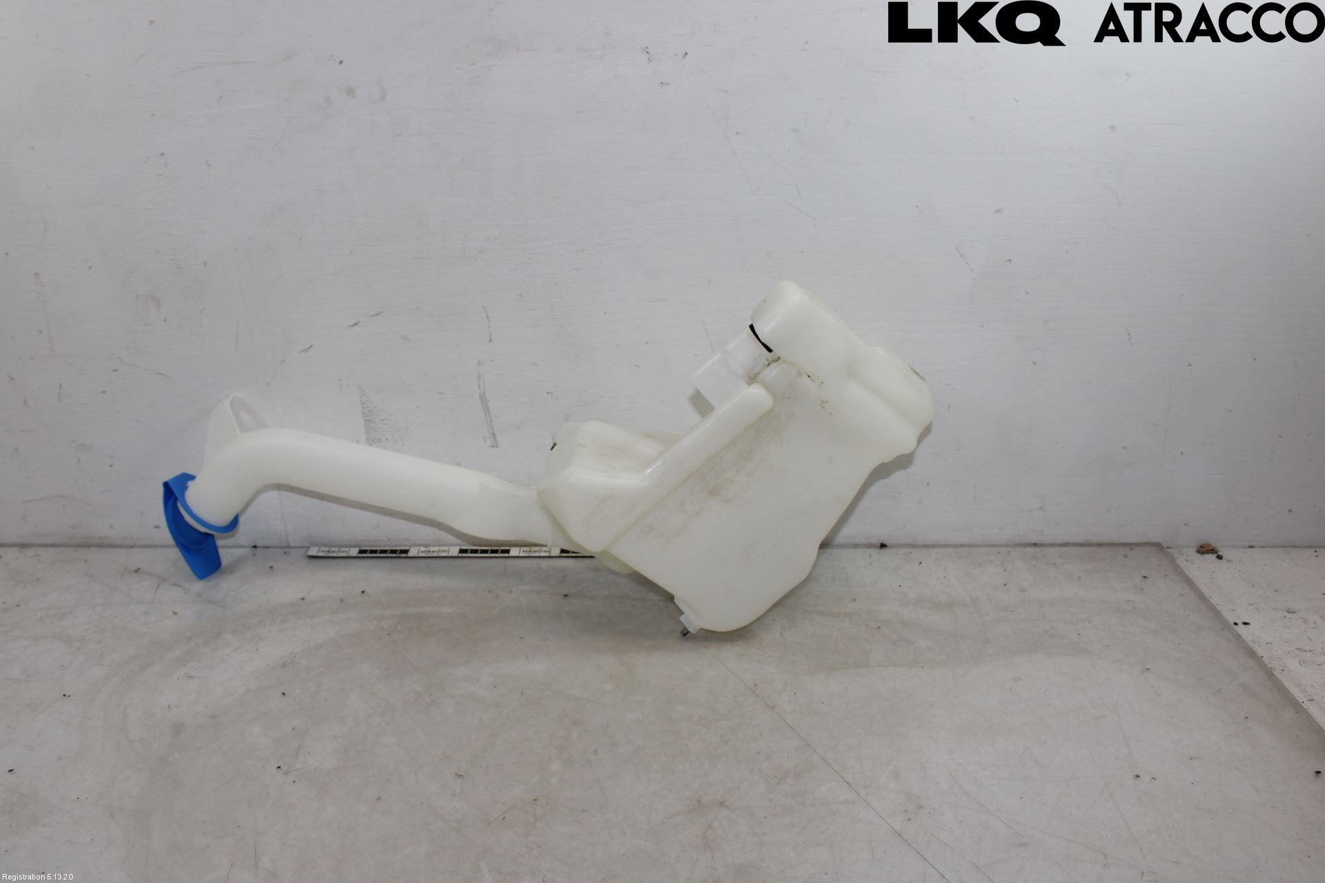 Volkswagen VW POLO 05-09 Spolartank Vindruta-Strål