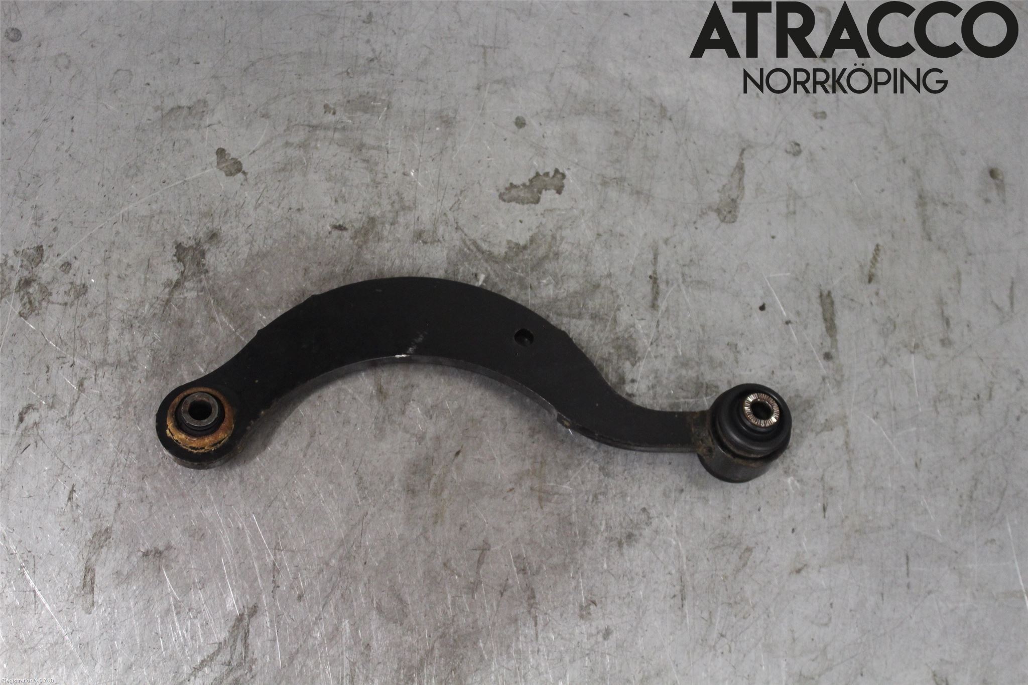 Toyota AURIS 13-19 Bärarm Bak Övre Vänster