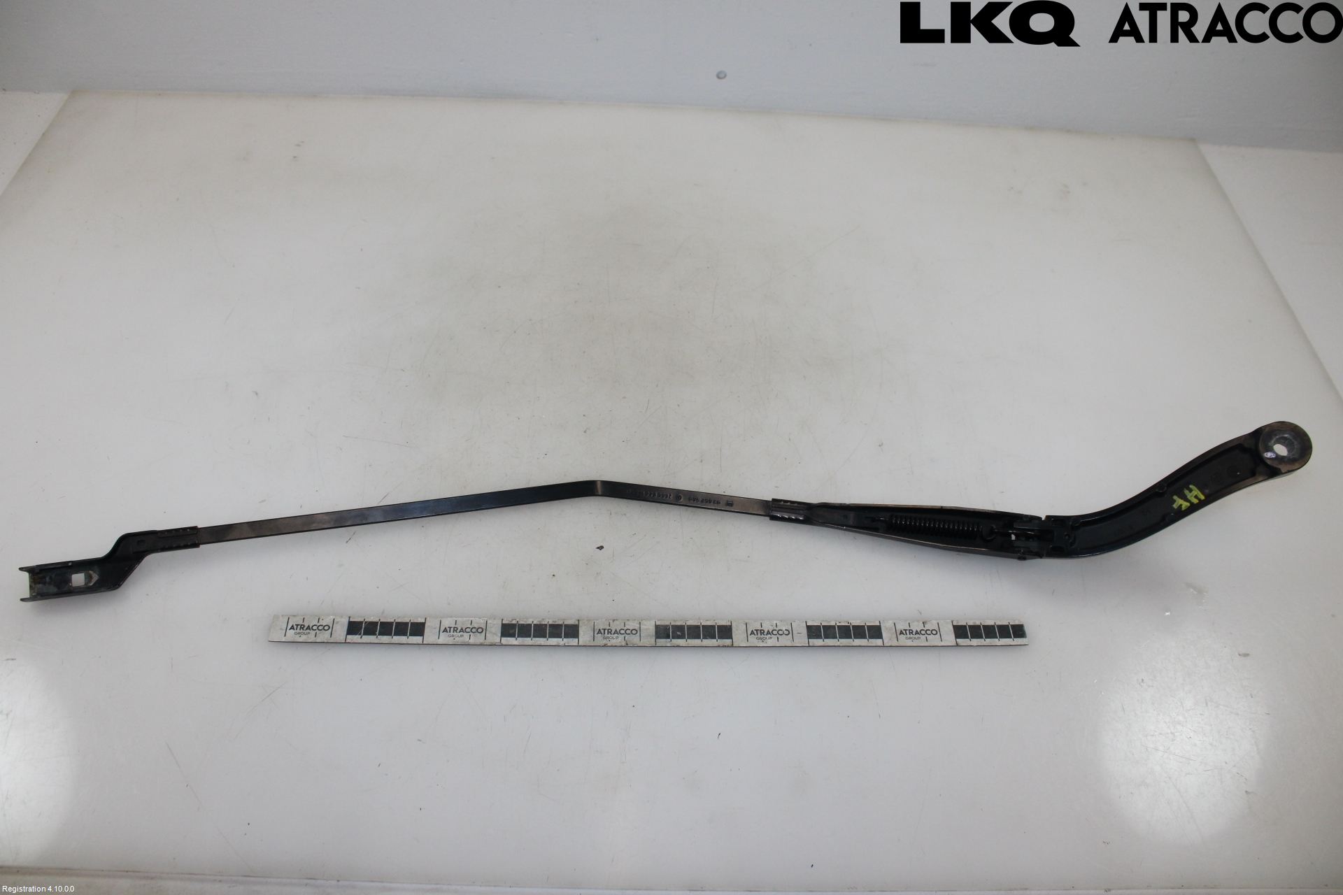 Renault TRAFIC/E-TECH 15- Torkararm Armar Vindruta