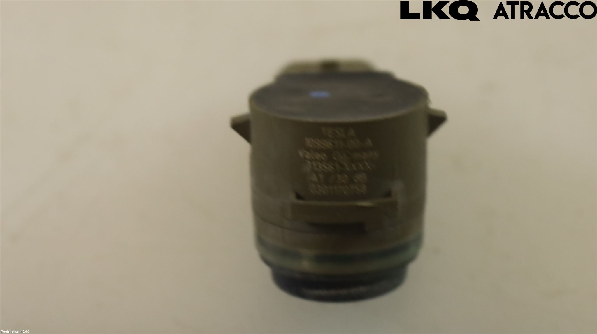 Tesla MODEL X 16- Parkeringshjälp Frontsensor