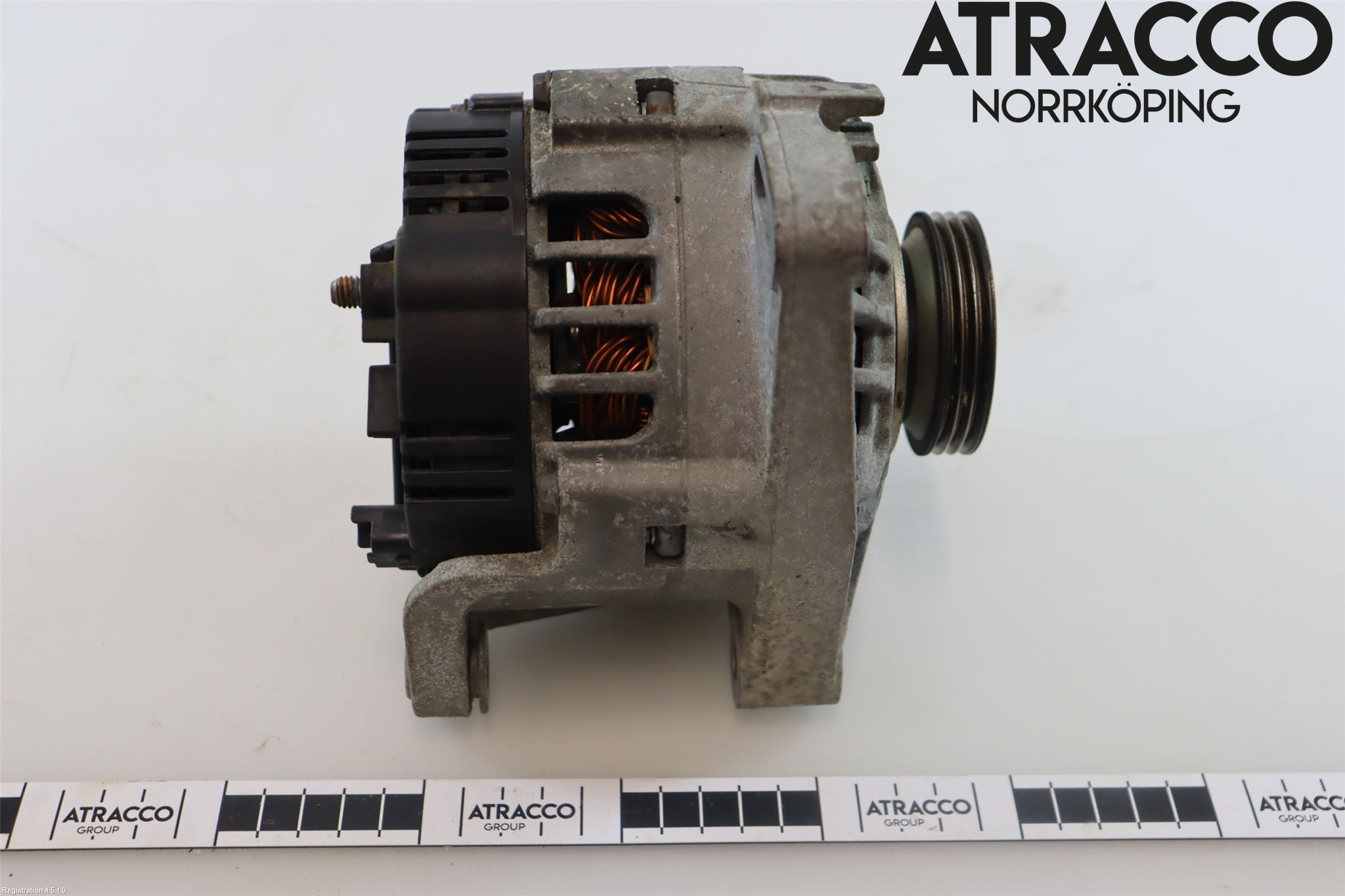 Renault CLIO II 01-08 Generator