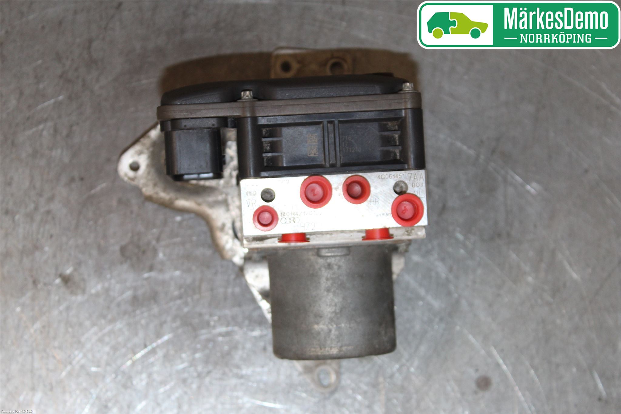 Audi A6/S6 4G 11-18 Abs Hydraulaggregat