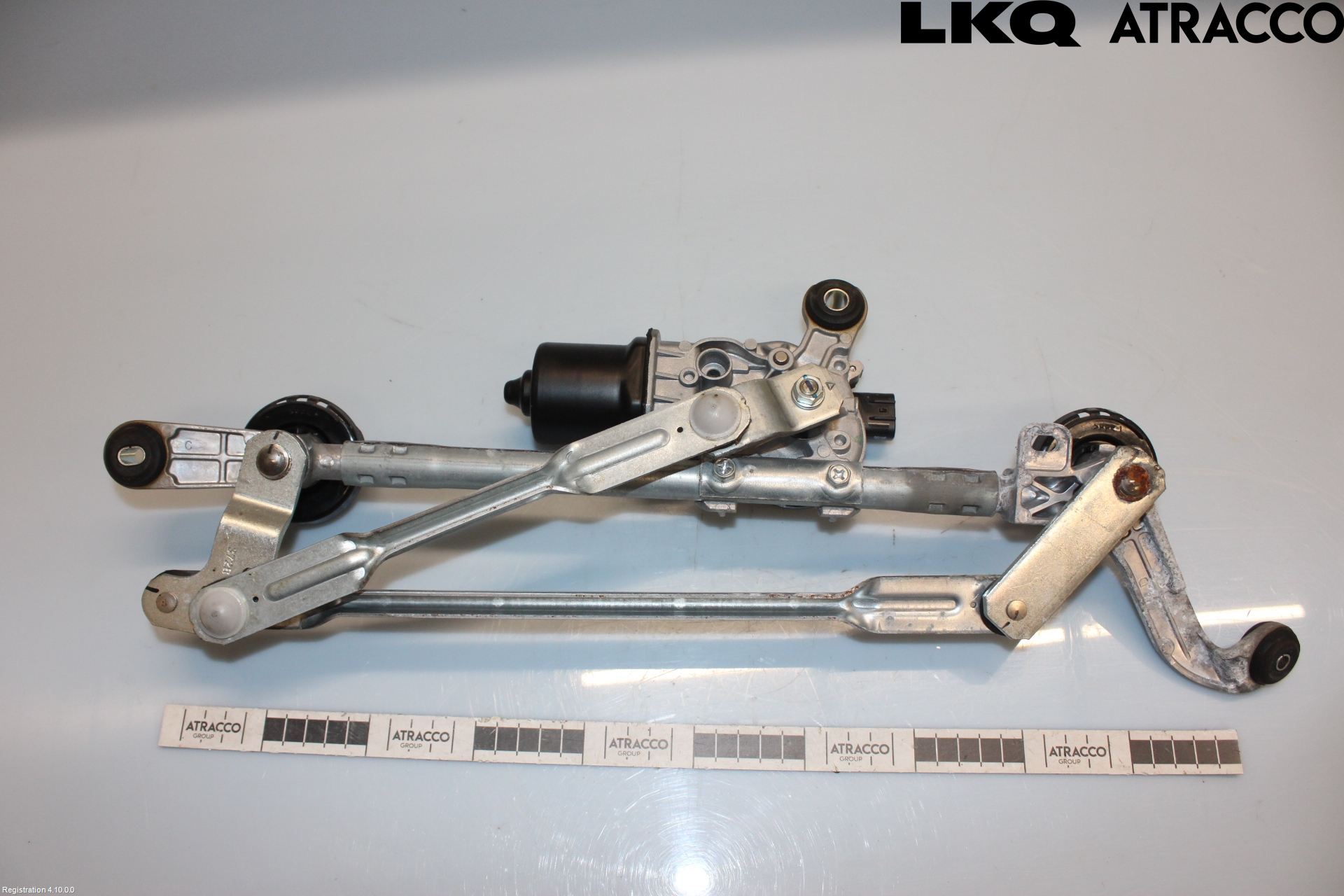 Nissan LEAF 18- Torkarmekanism Vindruta