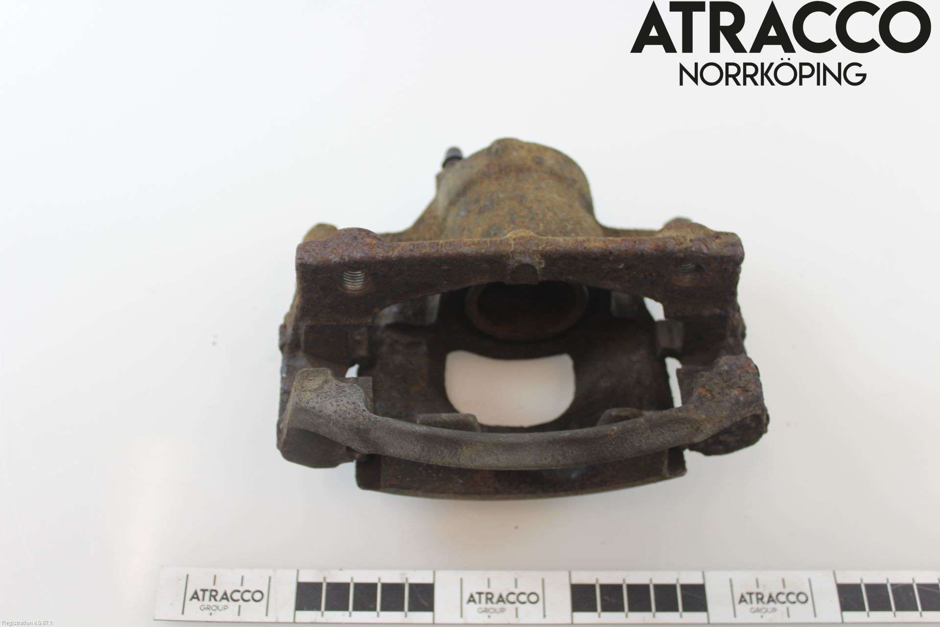 Toyota AYGO 06-14 Bromsok Fram Vänster
