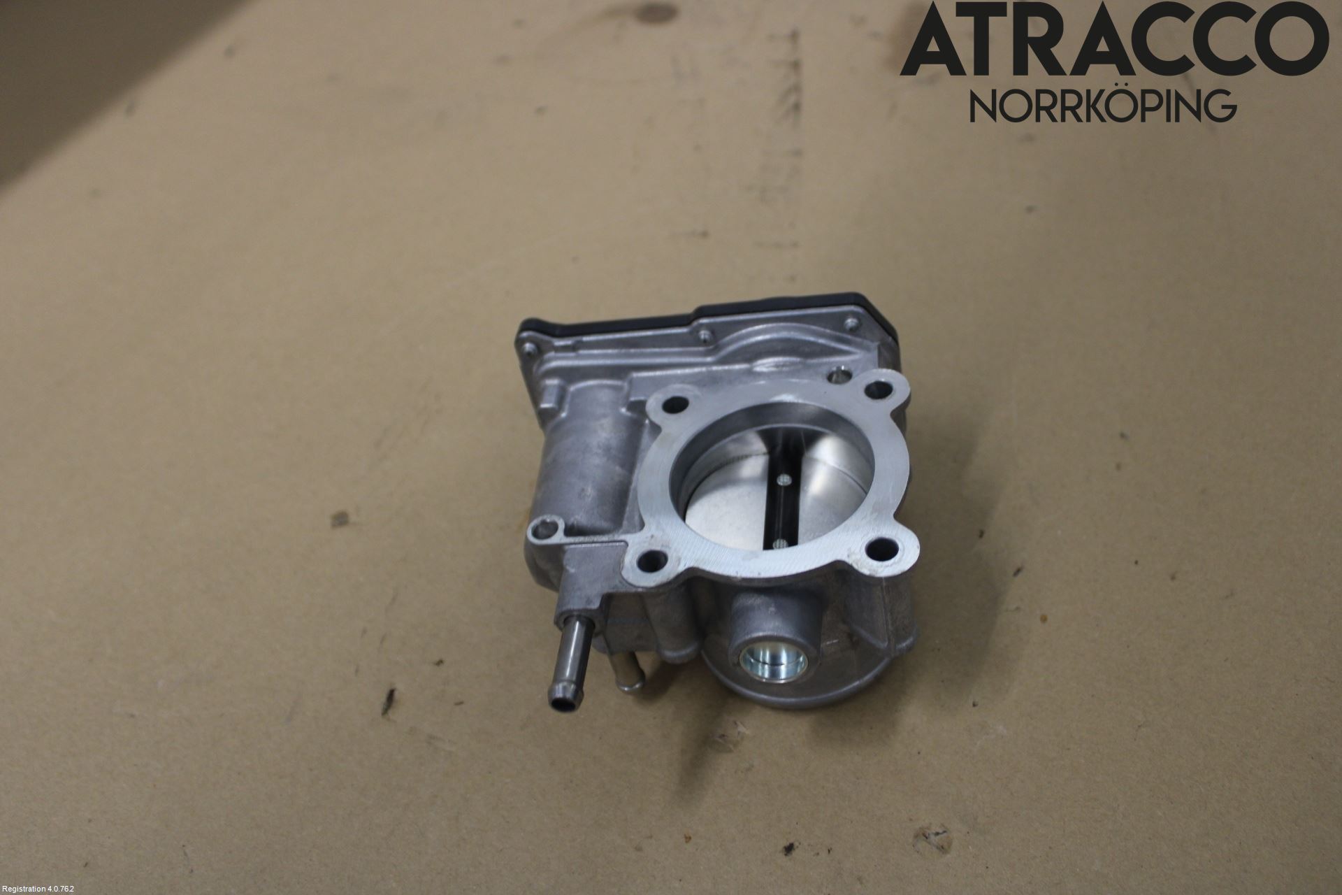 Toyota COROLLA 19- Injspjällhus