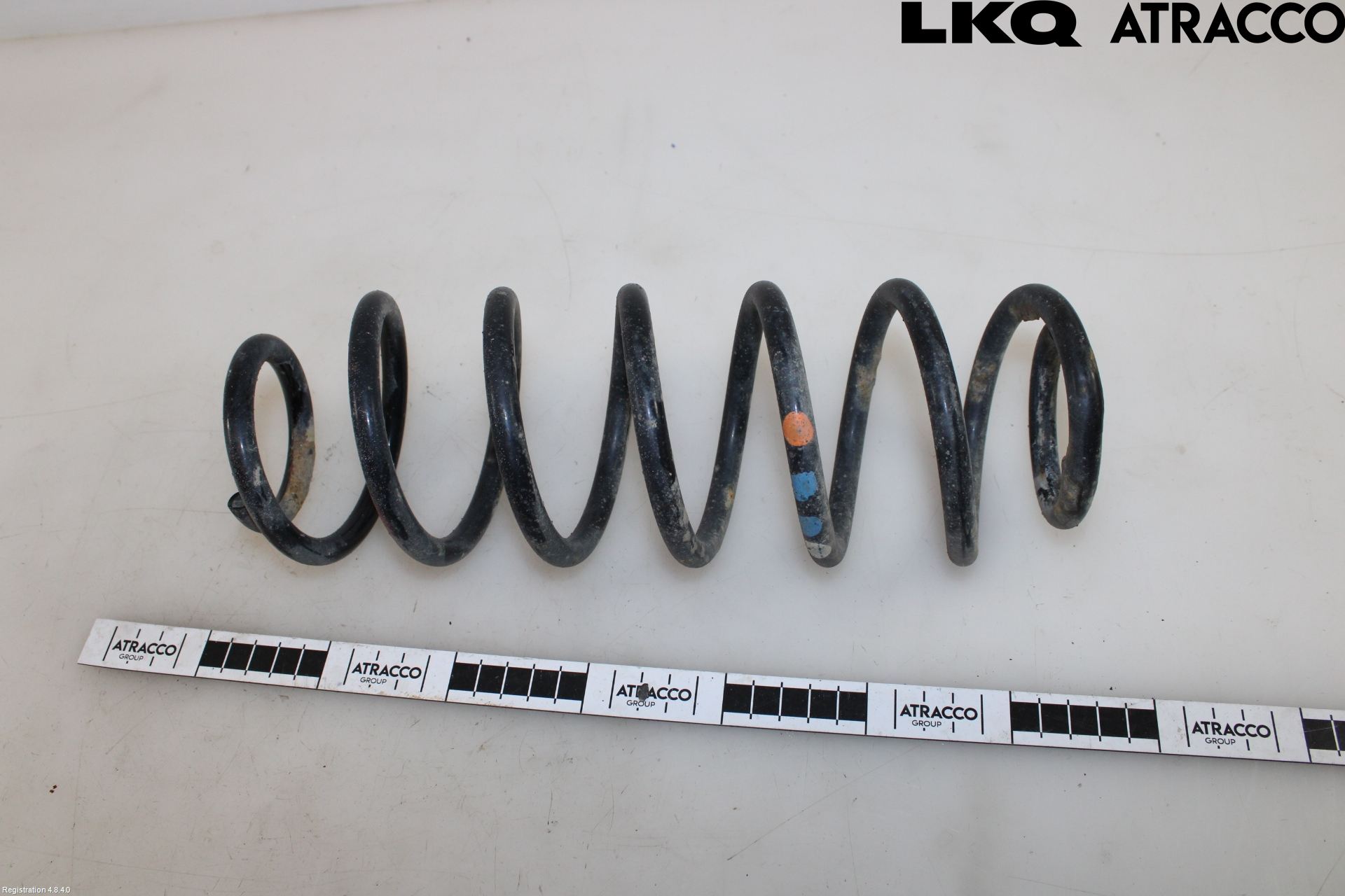 Audi A1/S1 11-18 Fjäder Bak