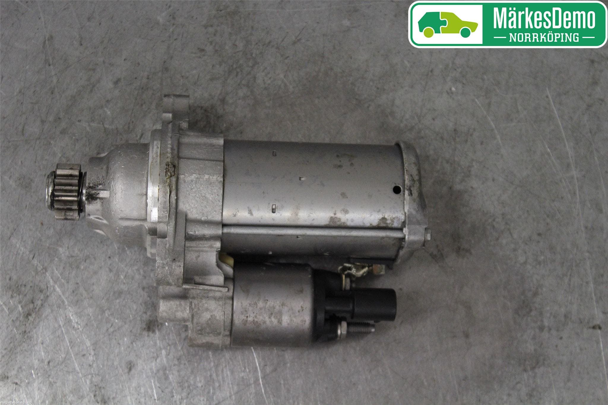 Seat IBIZA V 17-20 Startmotor