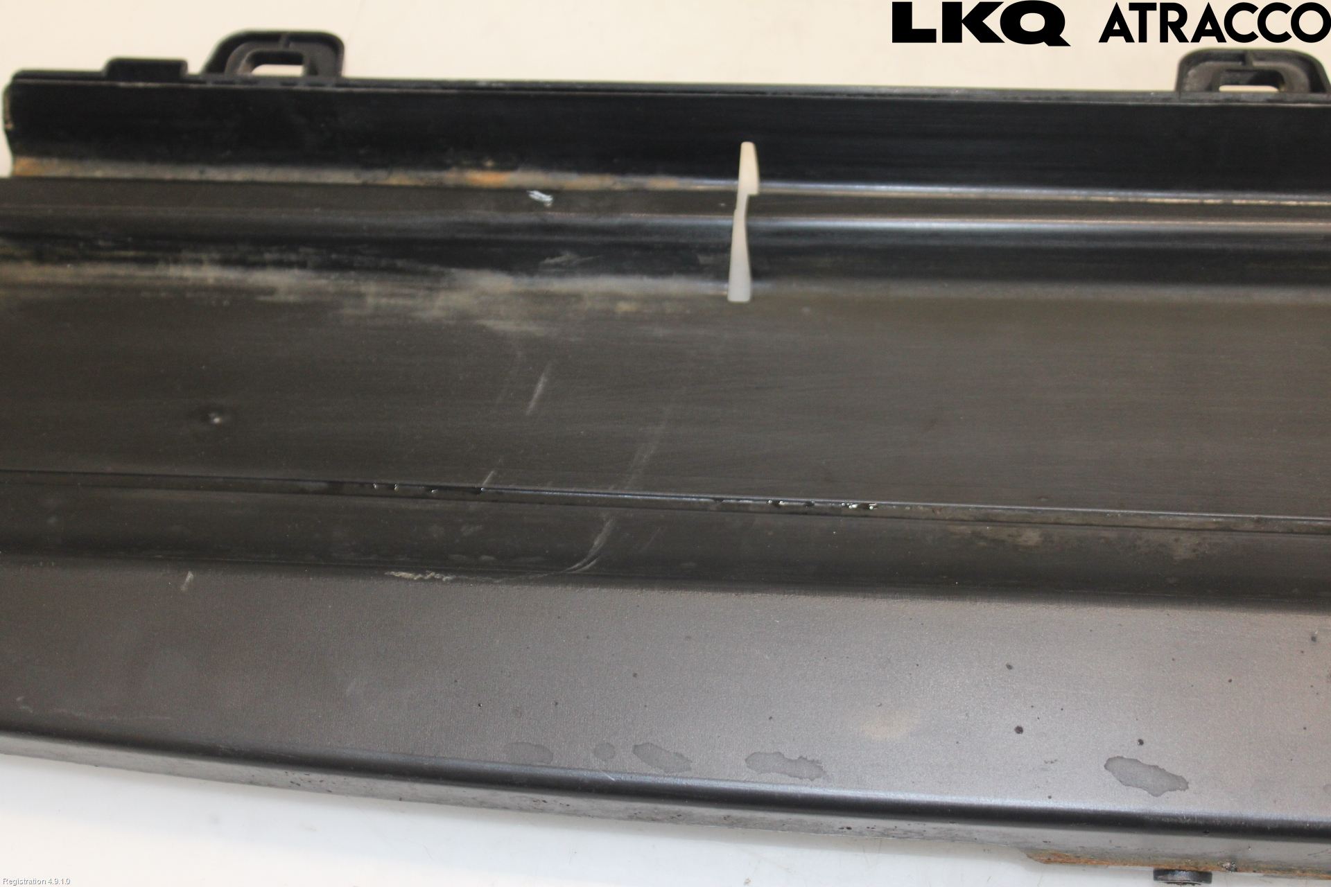 Volkswagen VW TRANSP/CARAVELLE (T5) 04-15 Deflektor Plåt-Plast Kylning